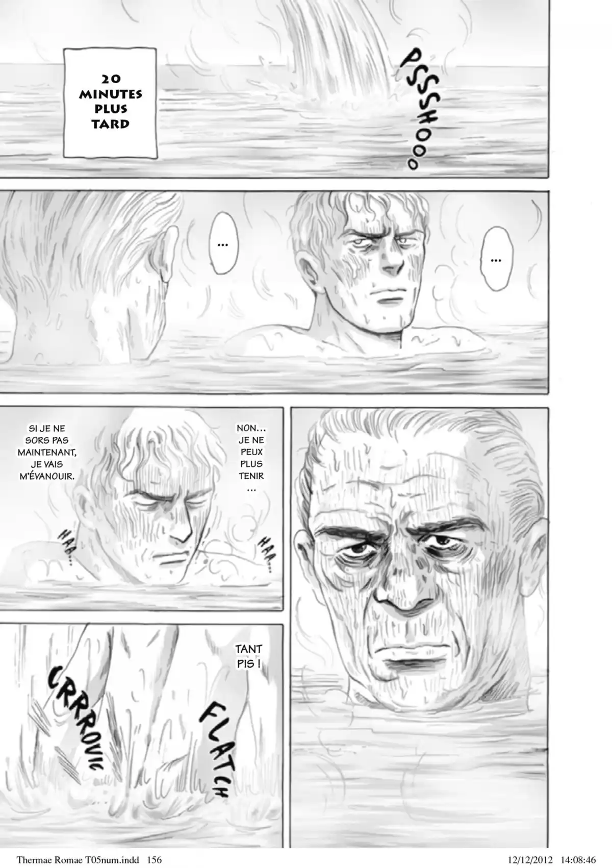 Thermae Romae Volume 5 page 39