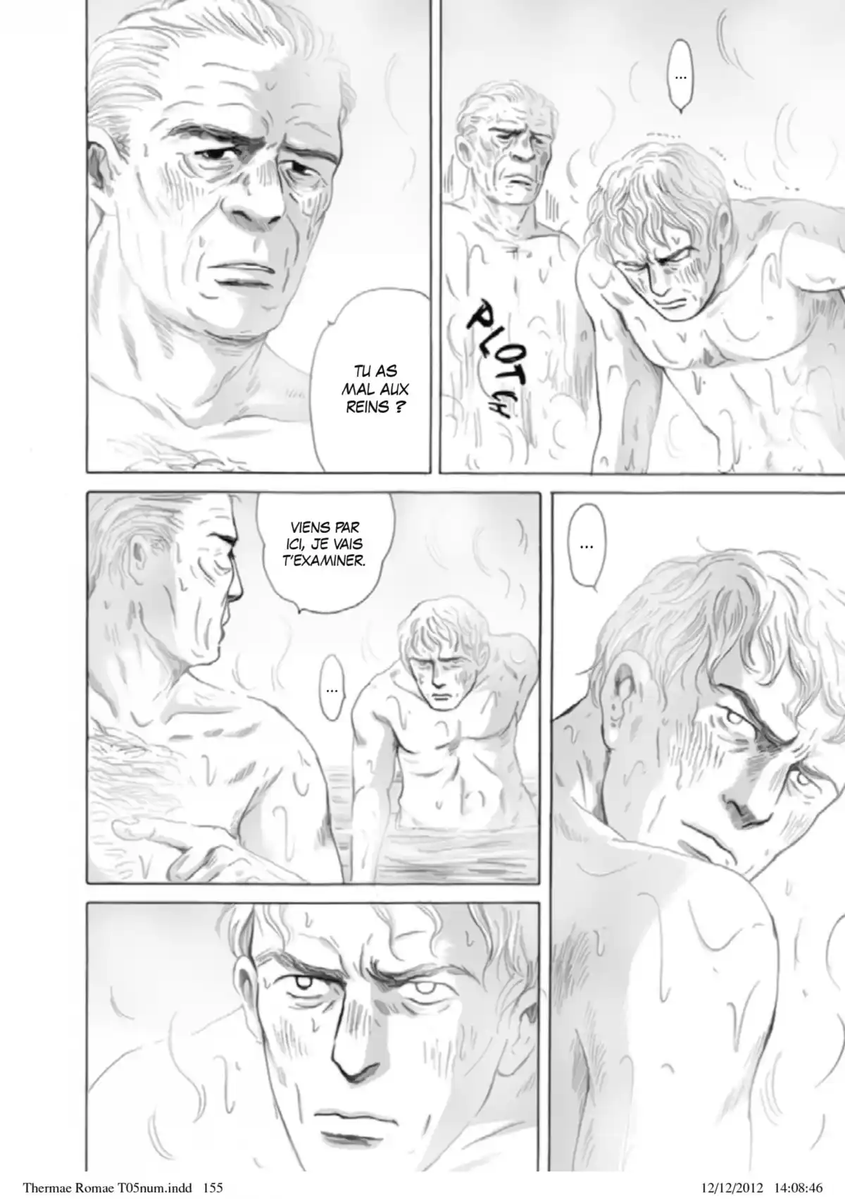 Thermae Romae Volume 5 page 40