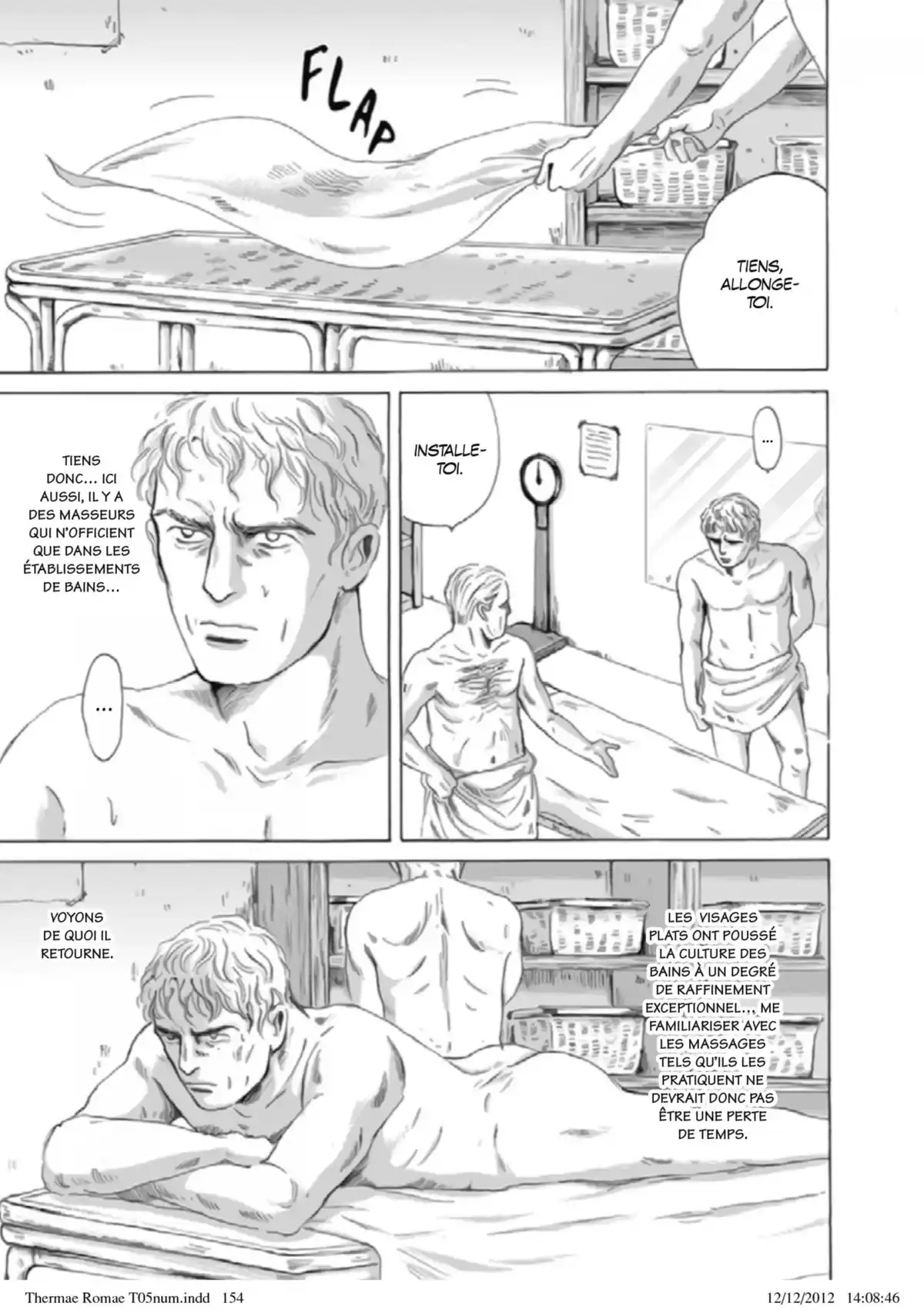 Thermae Romae Volume 5 page 41