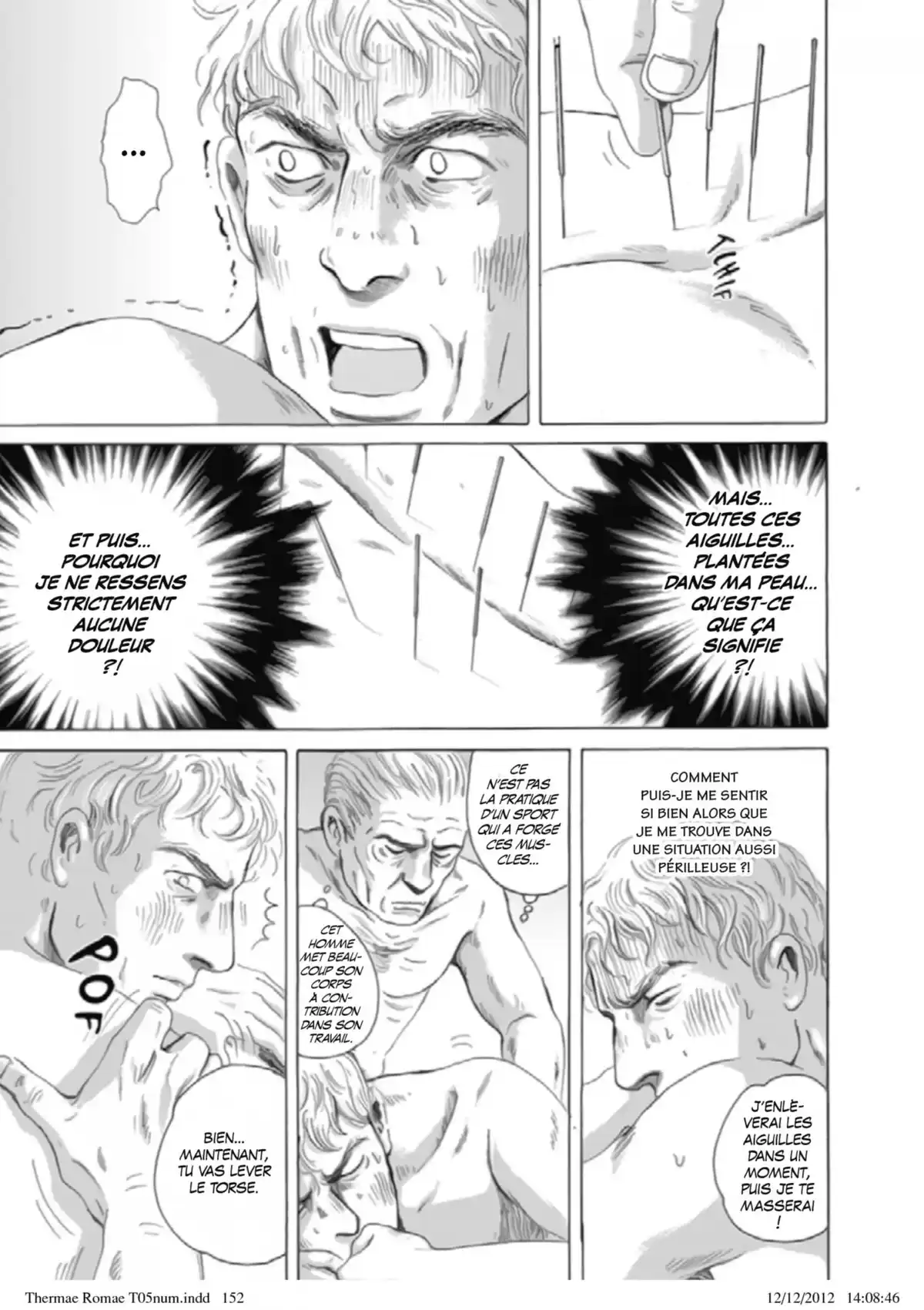 Thermae Romae Volume 5 page 43