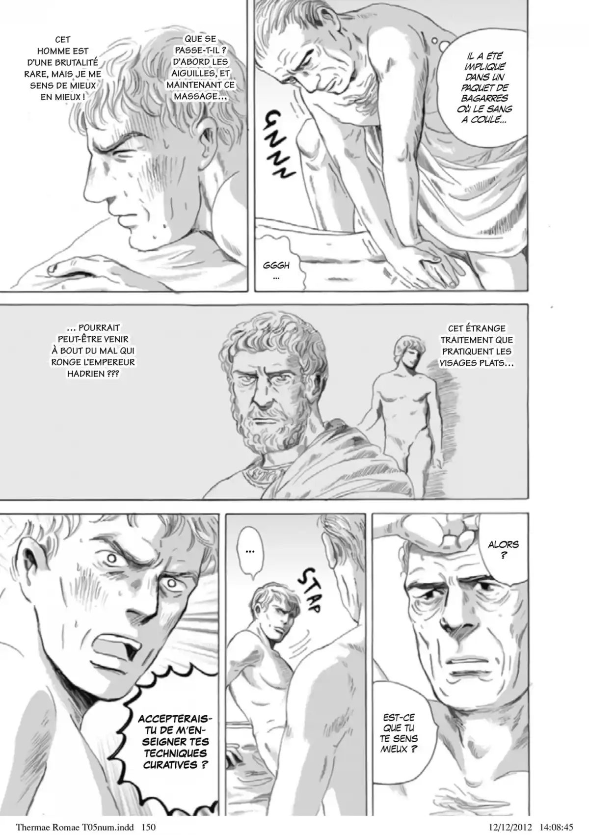 Thermae Romae Volume 5 page 45