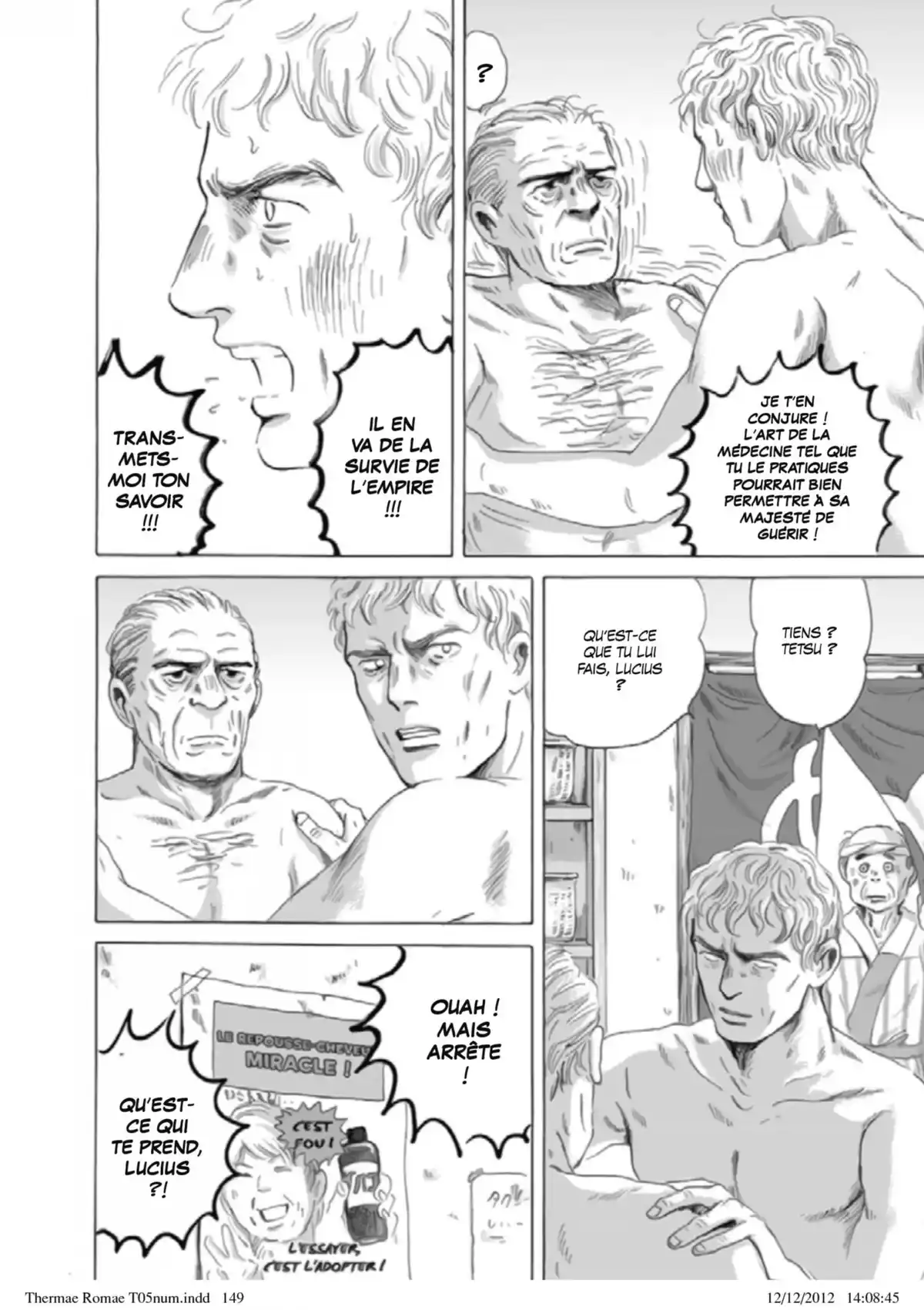 Thermae Romae Volume 5 page 46