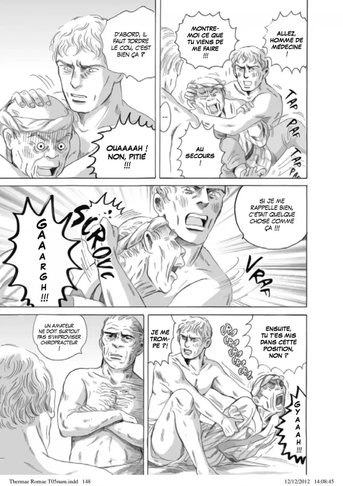 Thermae Romae Volume 5 page 47