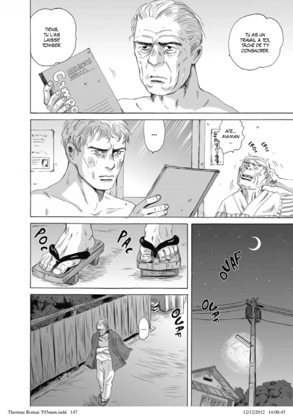 Thermae Romae Volume 5 page 48