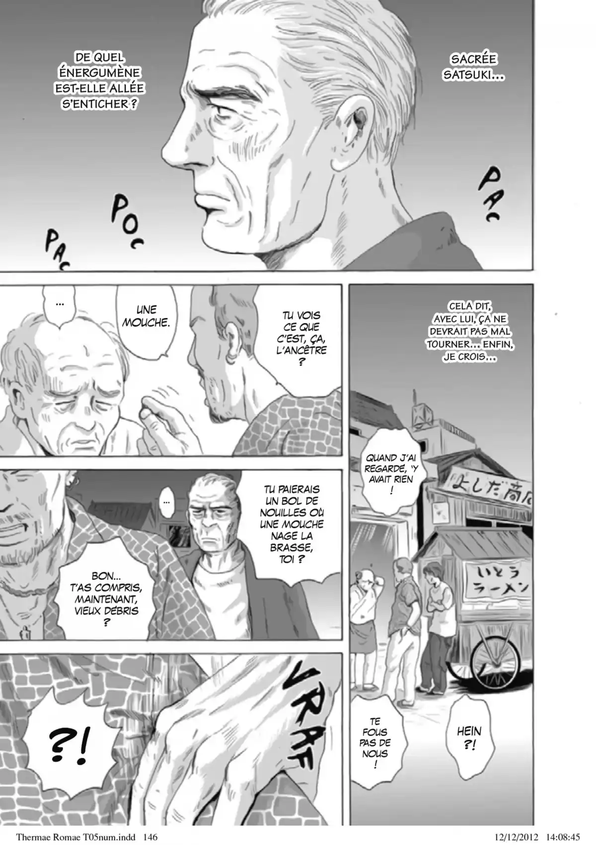 Thermae Romae Volume 5 page 49