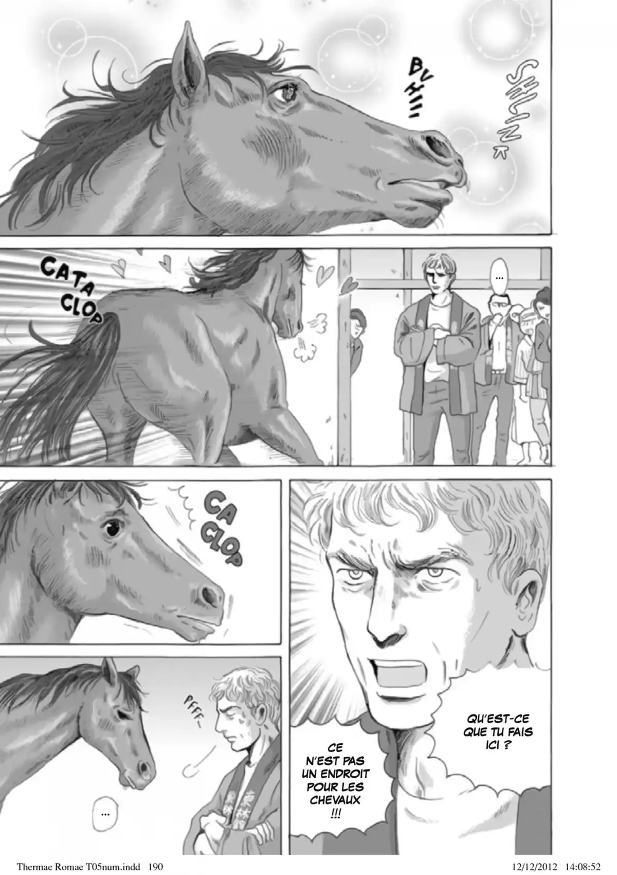 Thermae Romae Volume 5 page 5