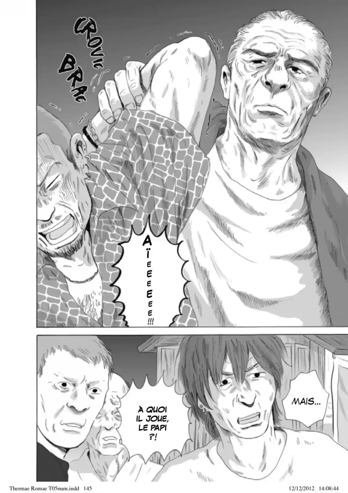 Thermae Romae Volume 5 page 50