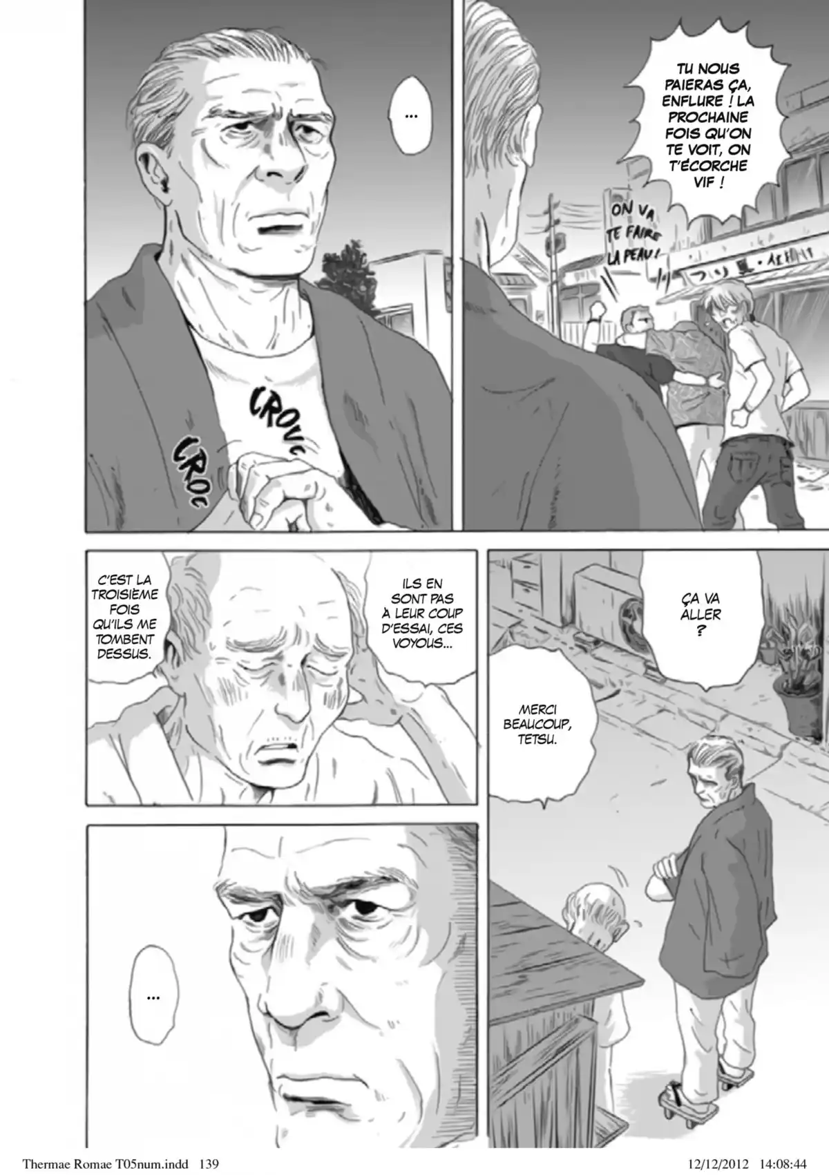 Thermae Romae Volume 5 page 54