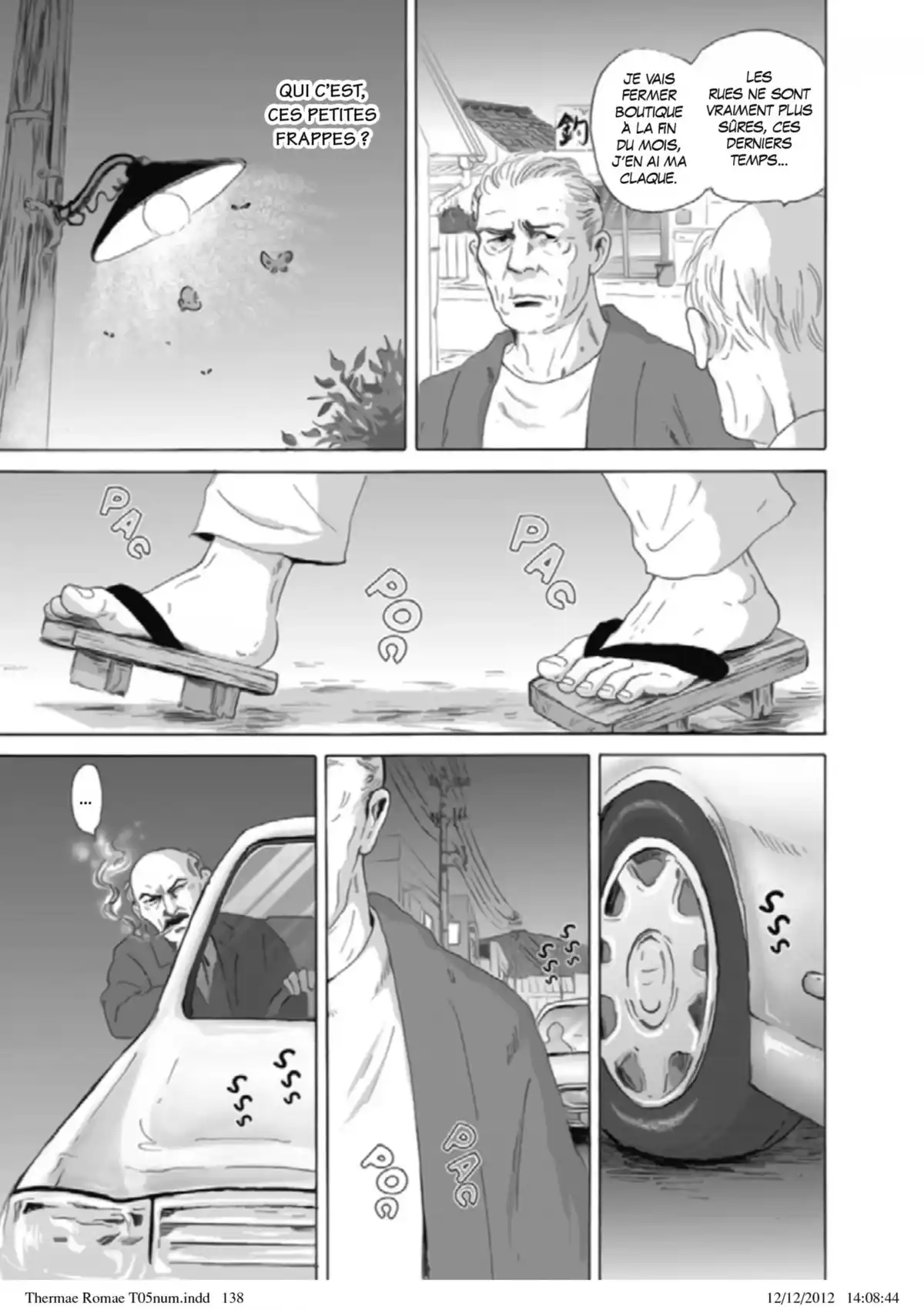 Thermae Romae Volume 5 page 55