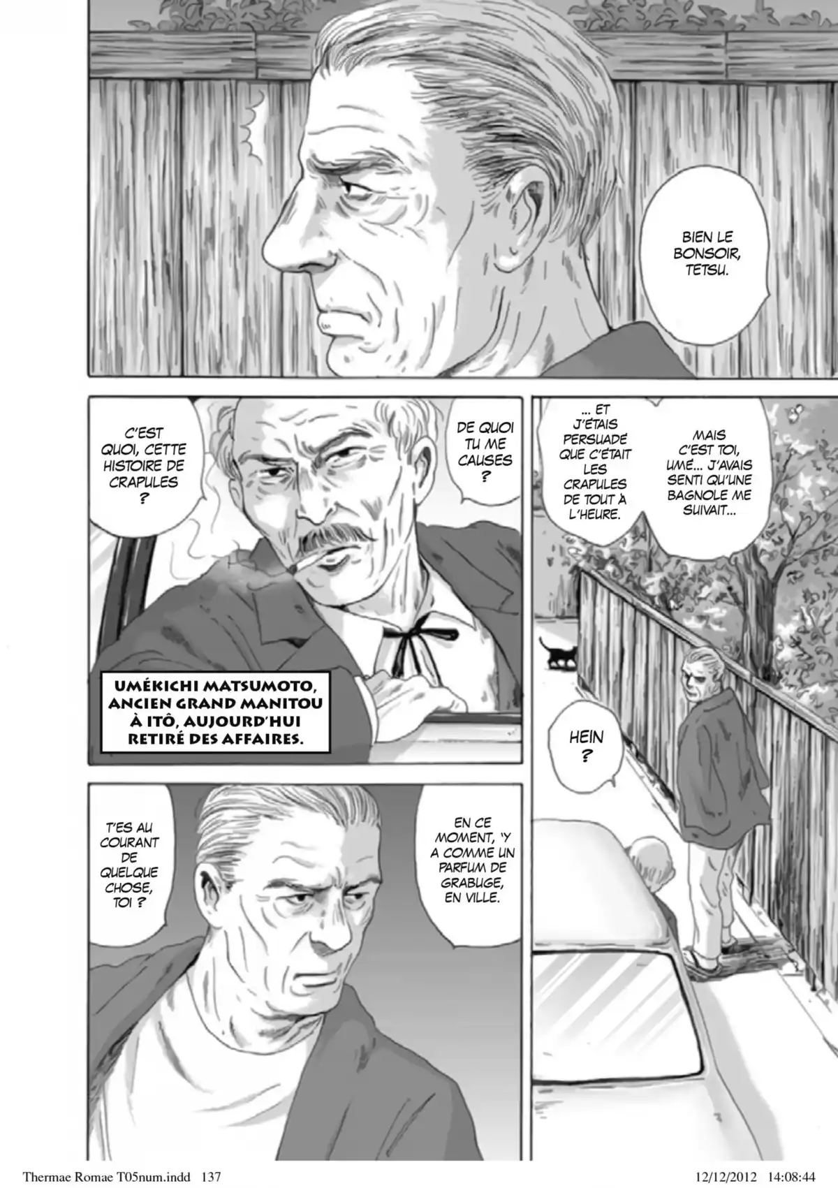 Thermae Romae Volume 5 page 56