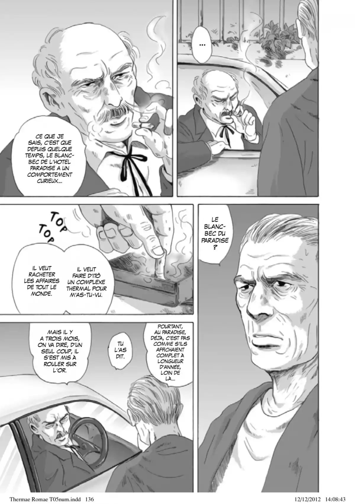 Thermae Romae Volume 5 page 57