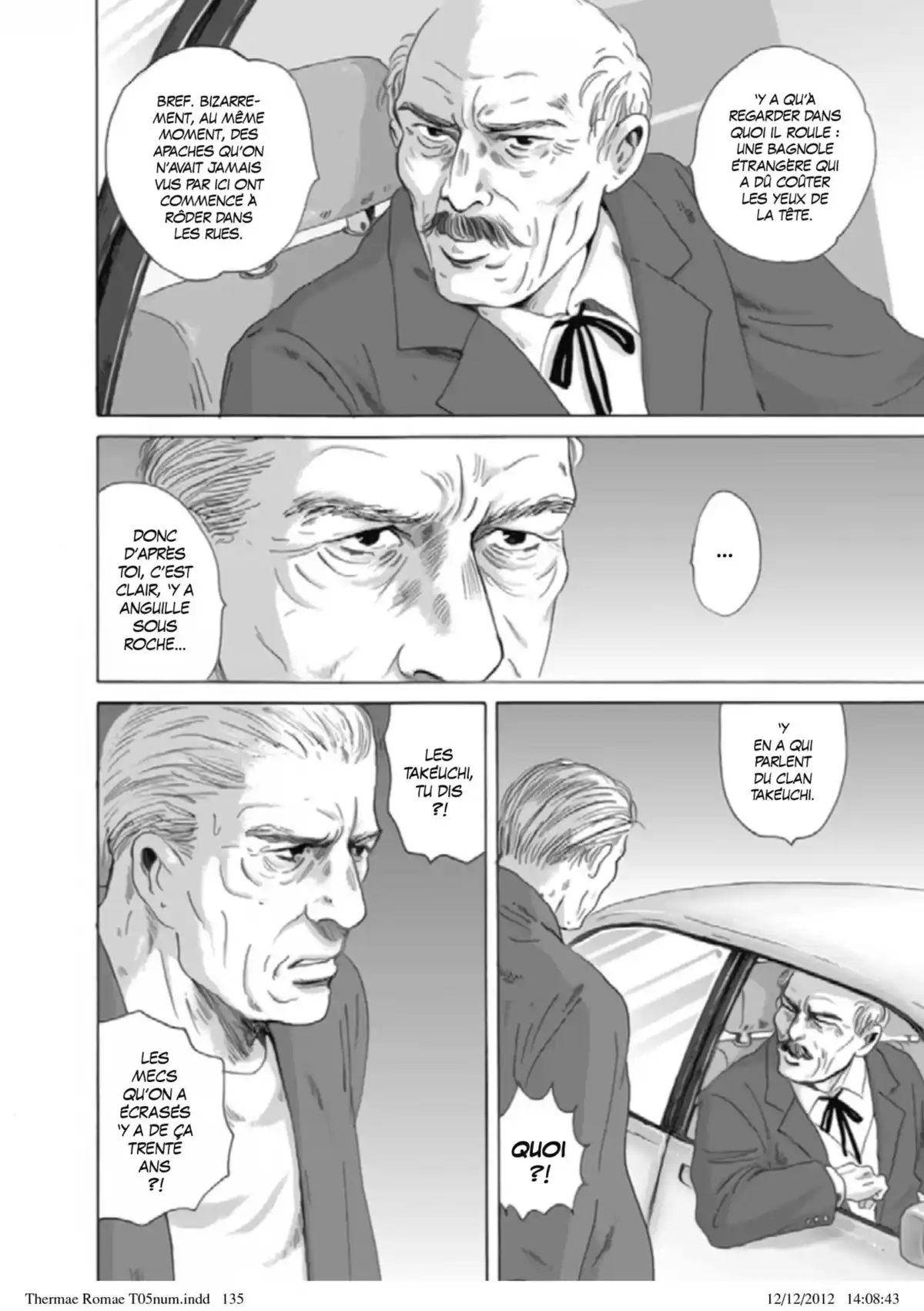 Thermae Romae Volume 5 page 58