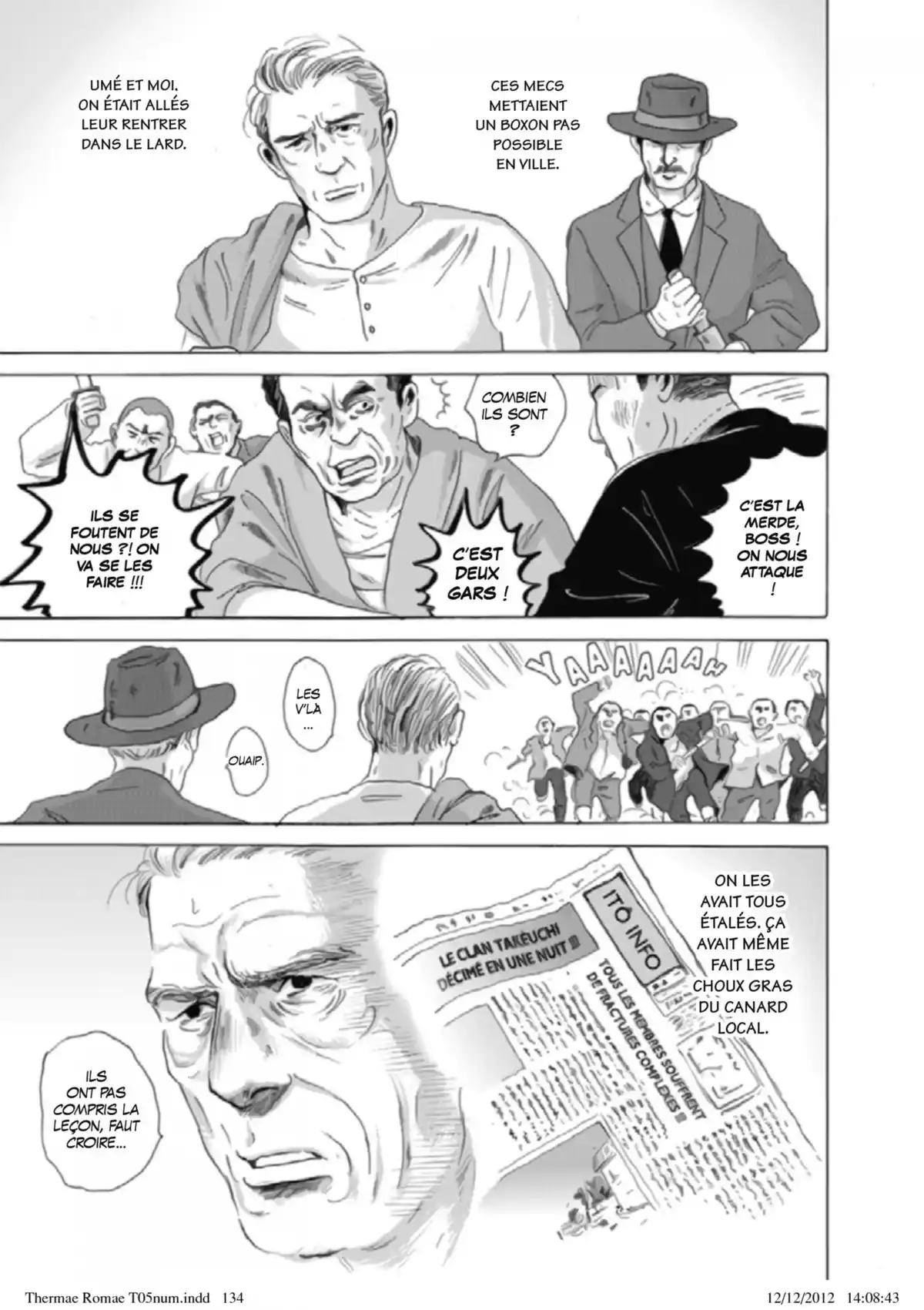 Thermae Romae Volume 5 page 59