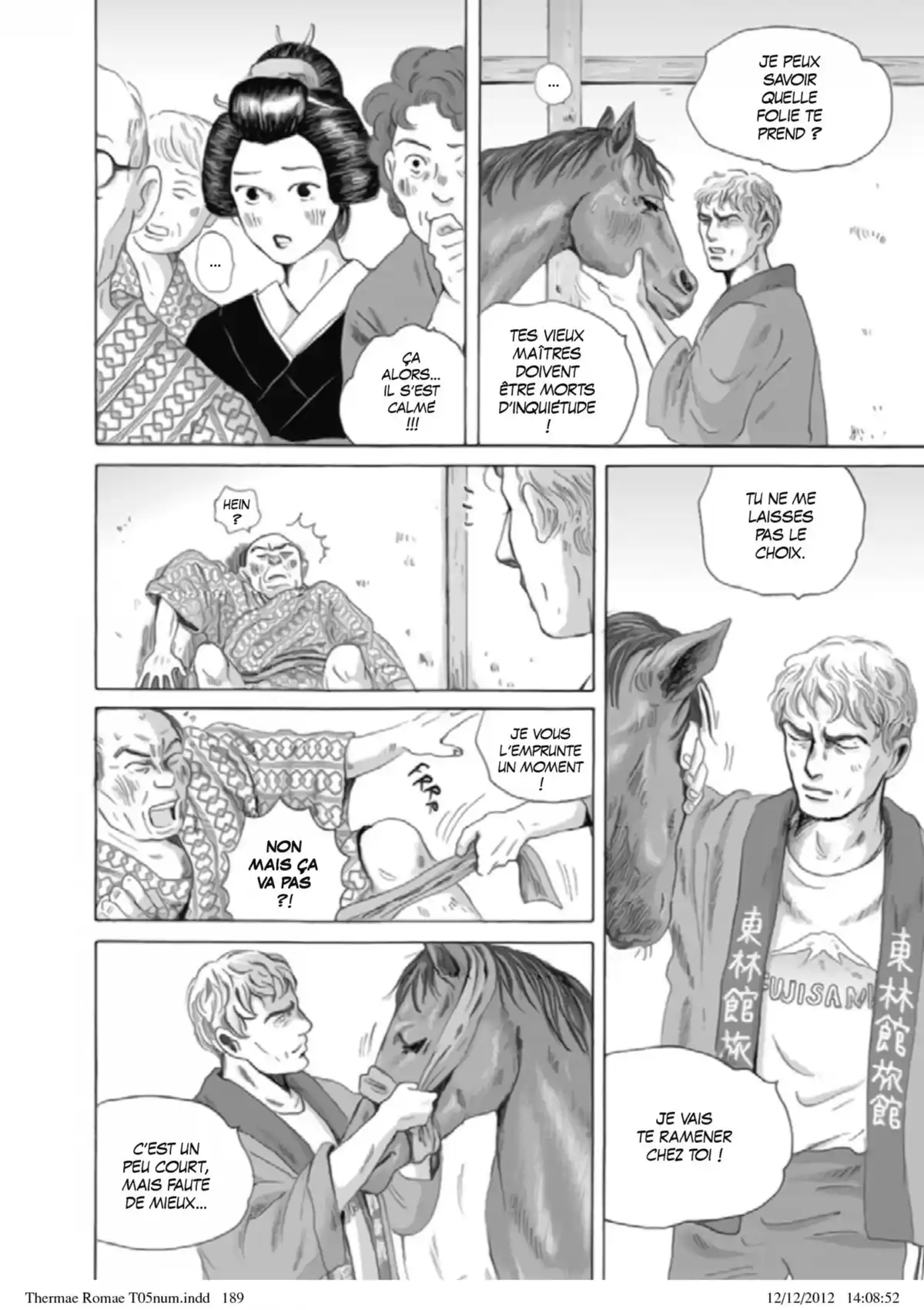 Thermae Romae Volume 5 page 6