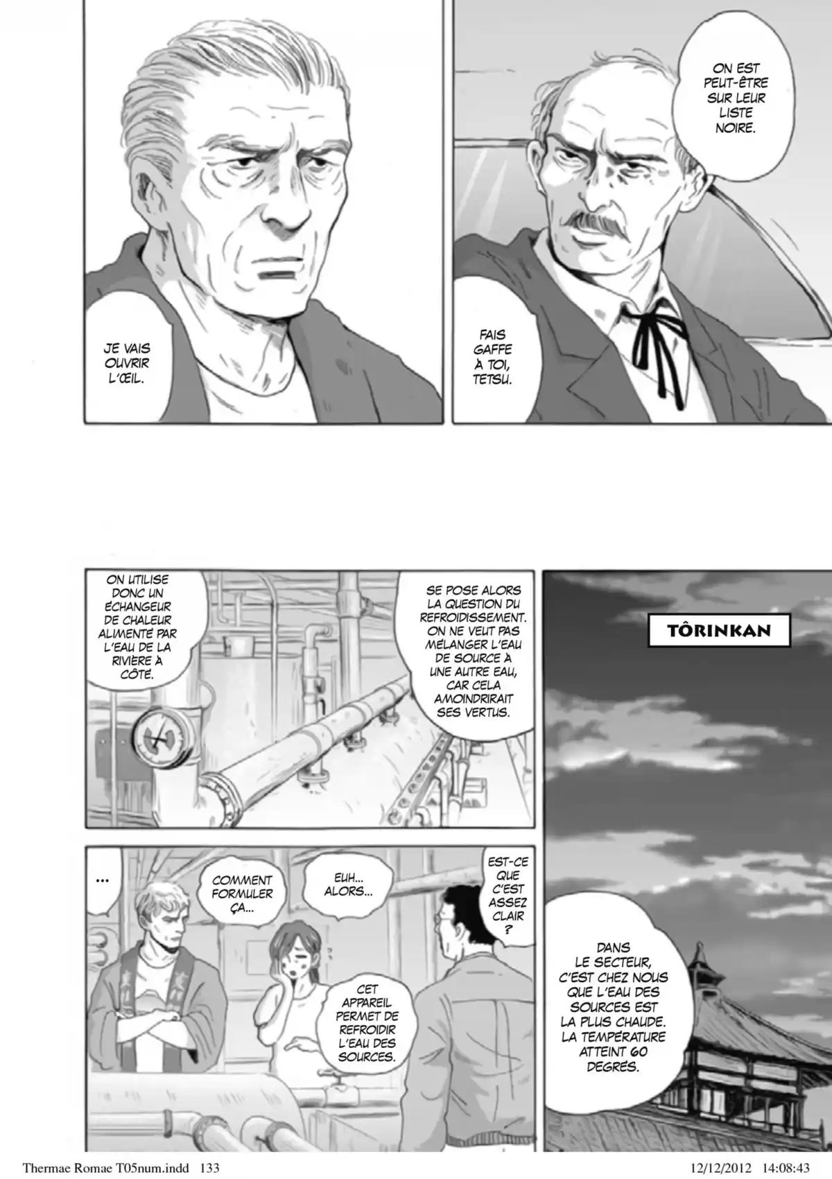 Thermae Romae Volume 5 page 60