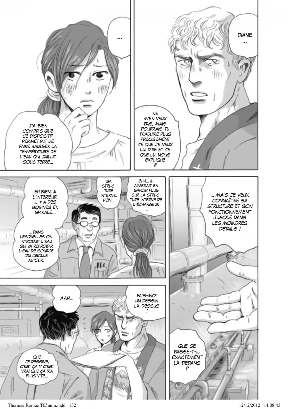 Thermae Romae Volume 5 page 61