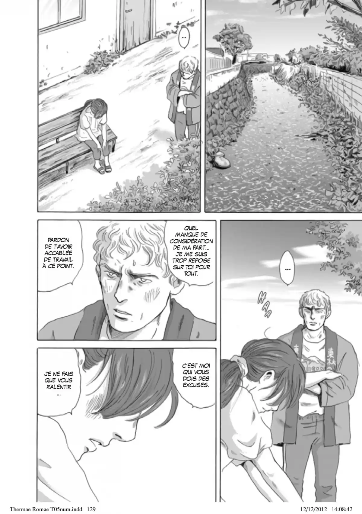 Thermae Romae Volume 5 page 64