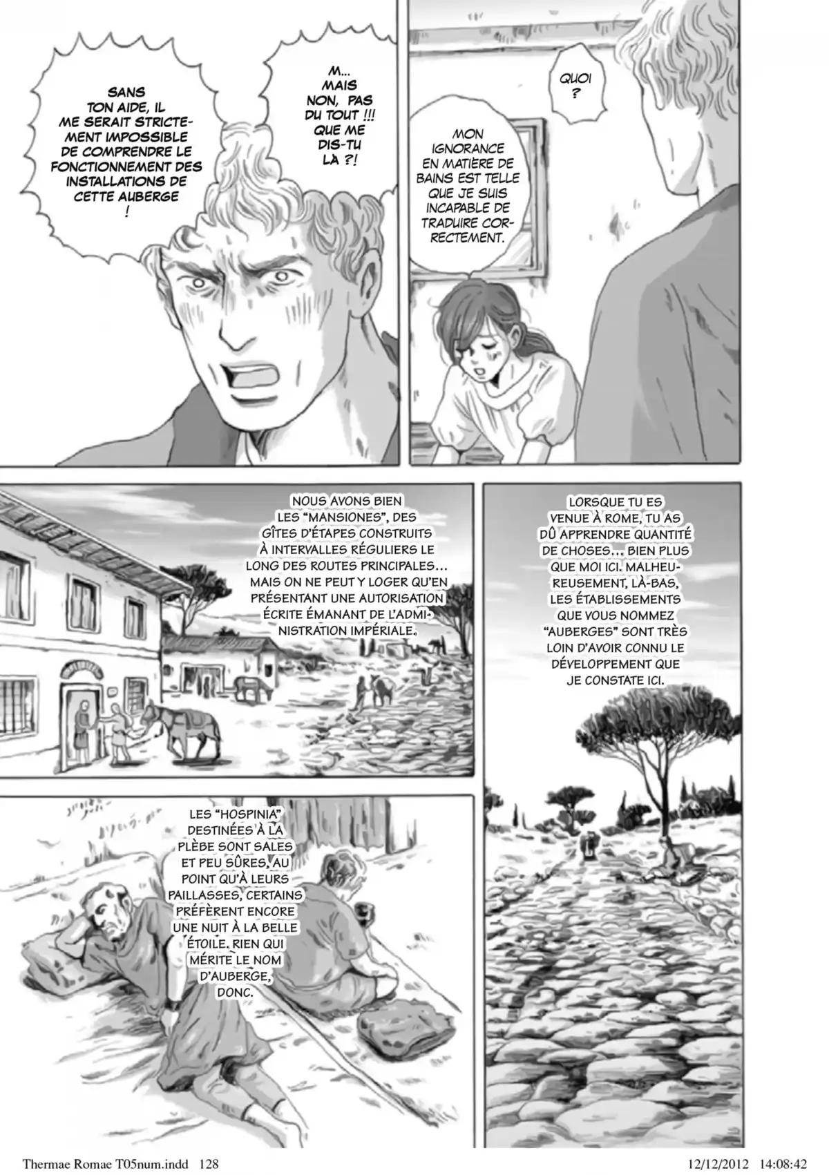 Thermae Romae Volume 5 page 65