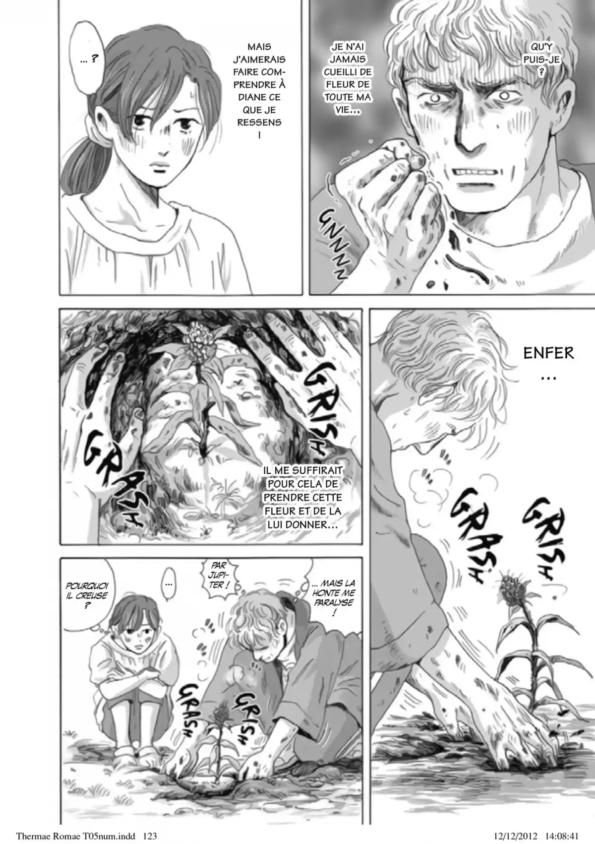 Thermae Romae Volume 5 page 70