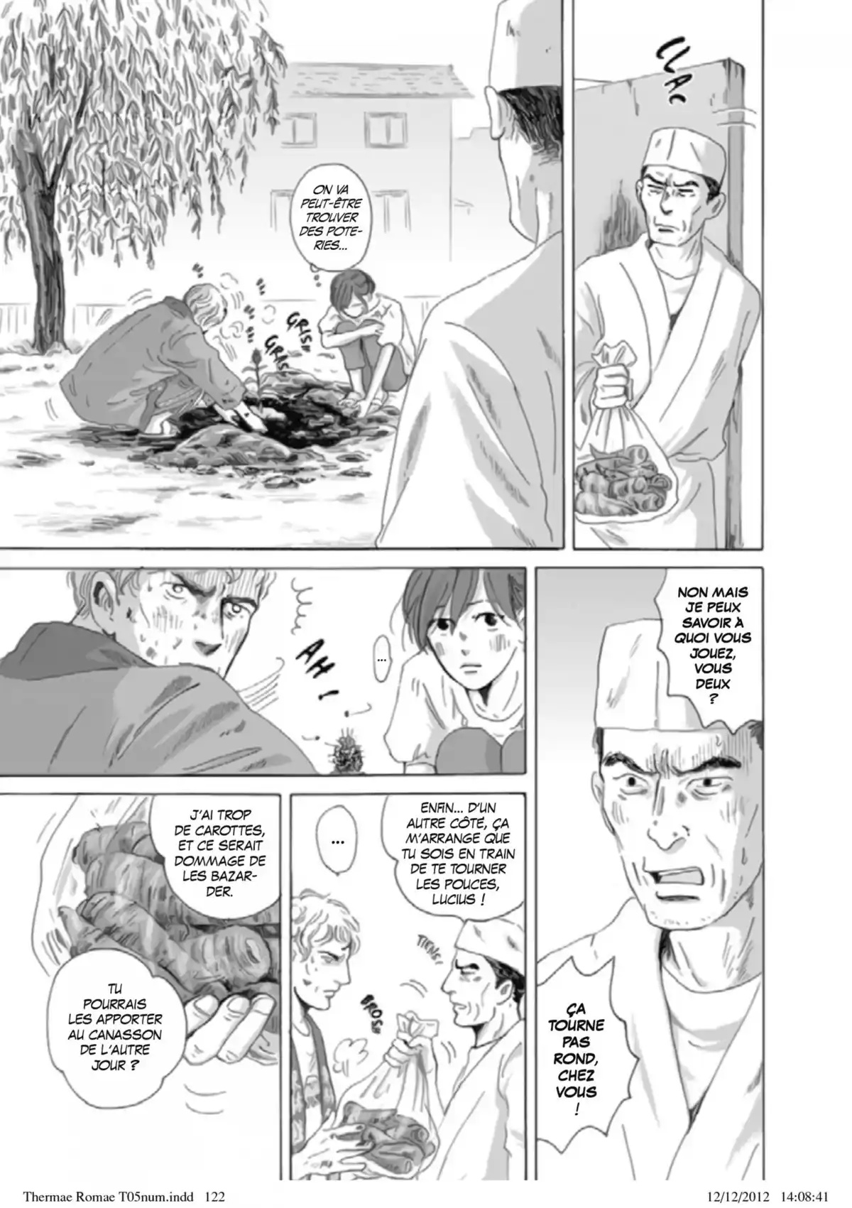 Thermae Romae Volume 5 page 71