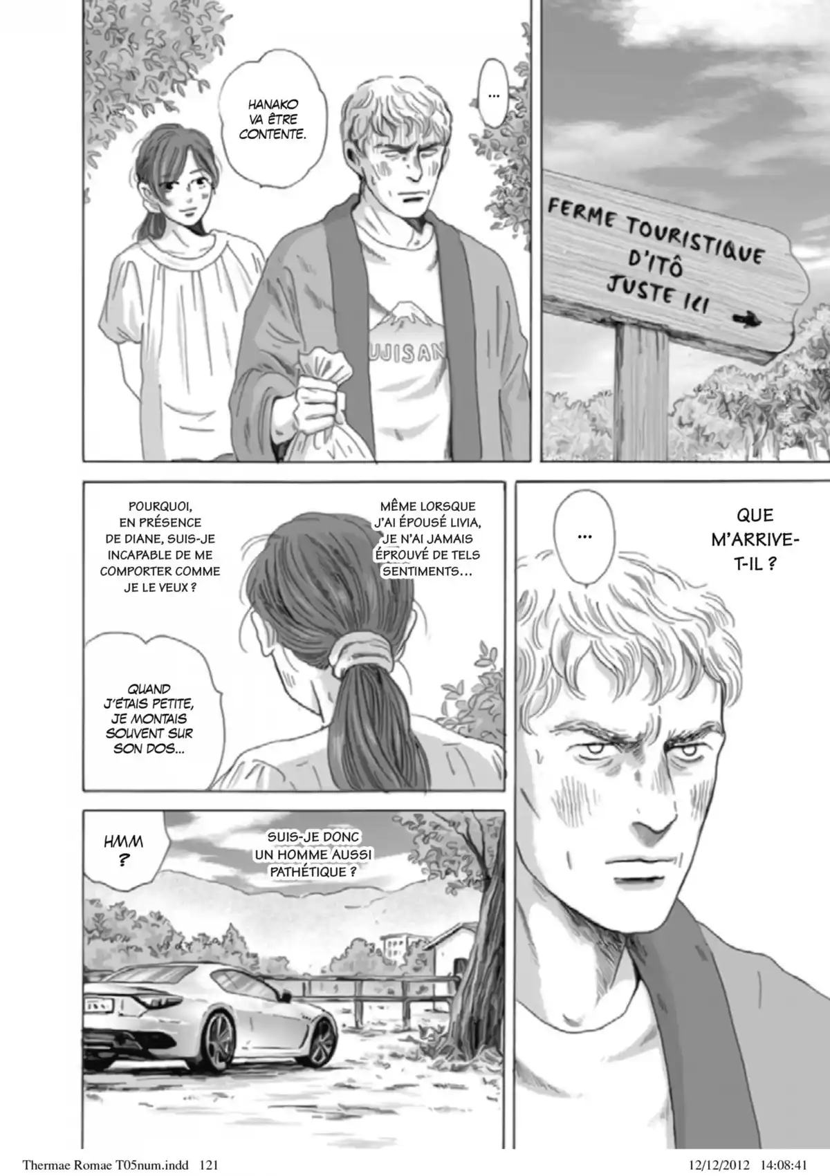 Thermae Romae Volume 5 page 72