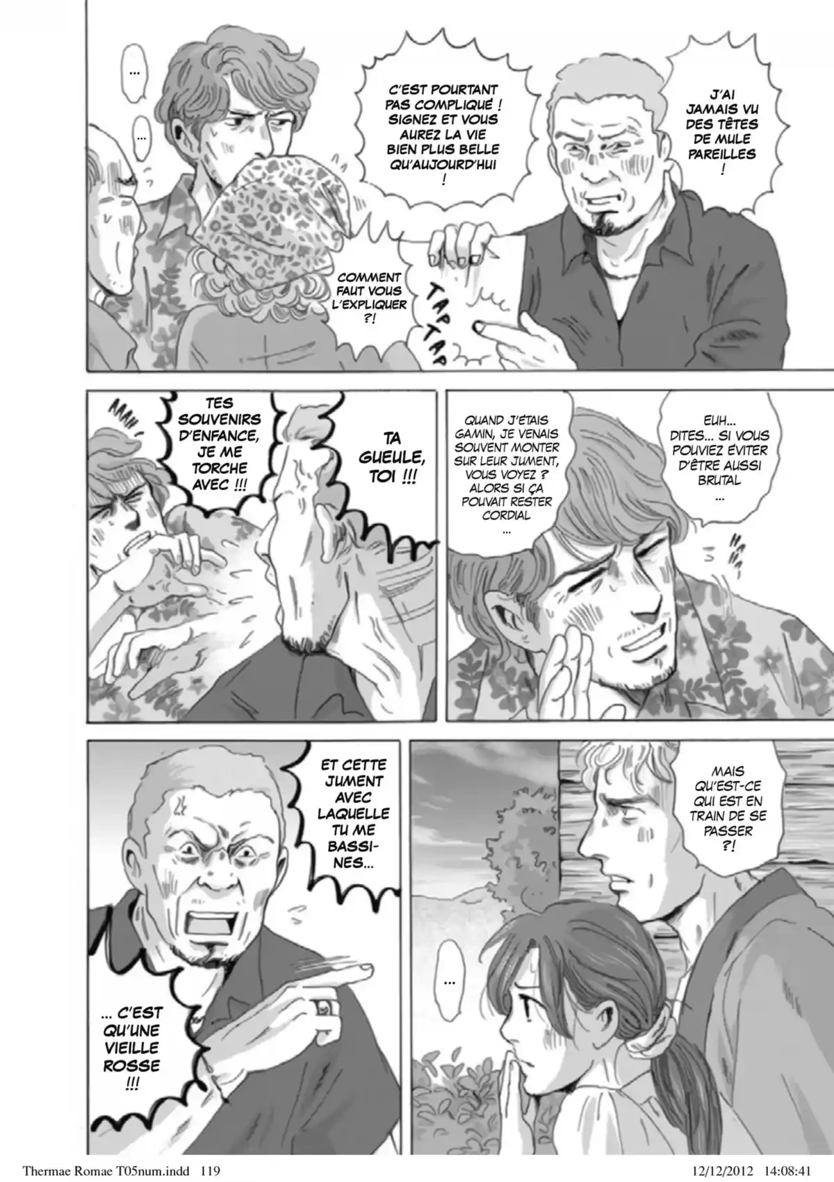 Thermae Romae Volume 5 page 74