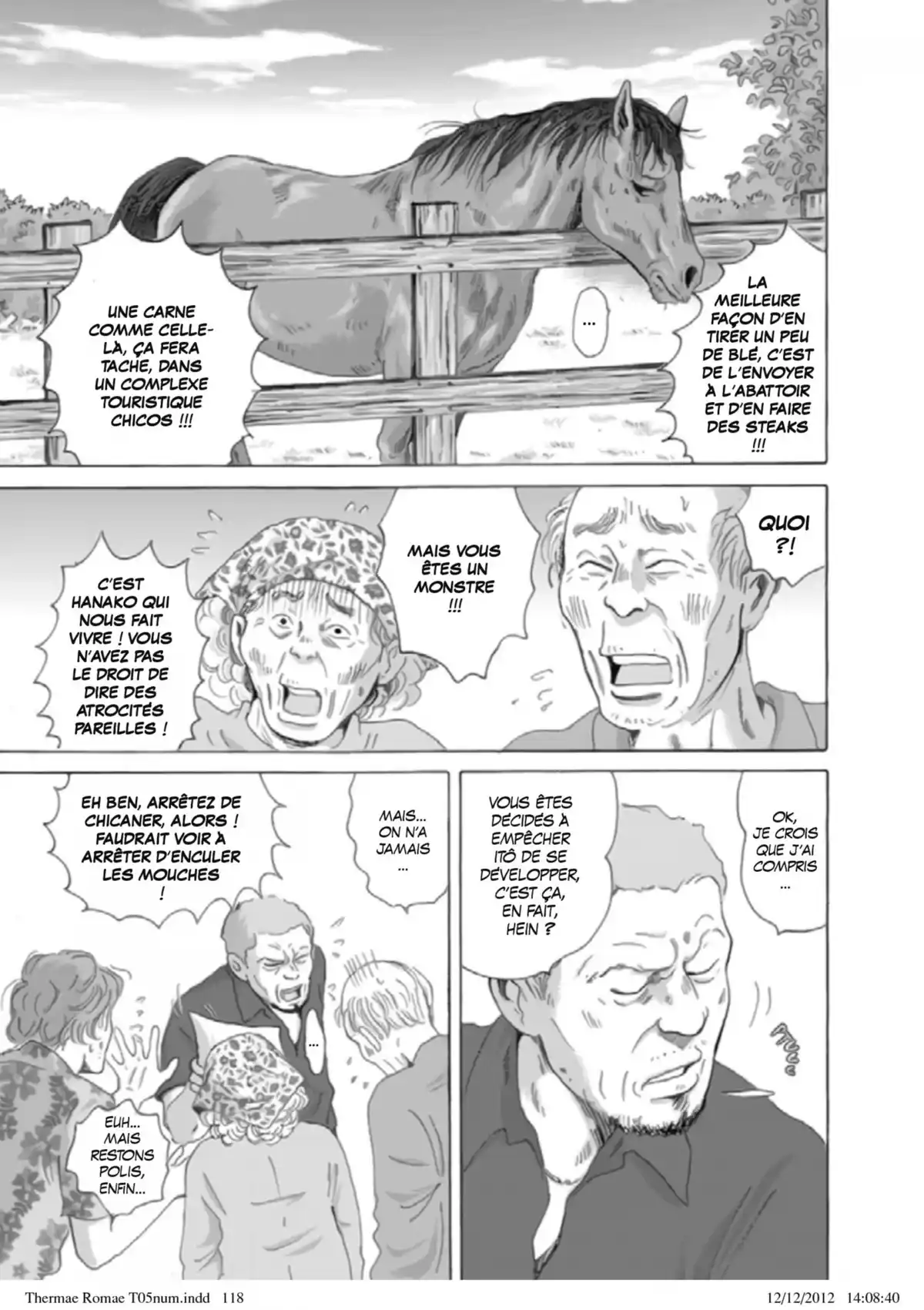 Thermae Romae Volume 5 page 75