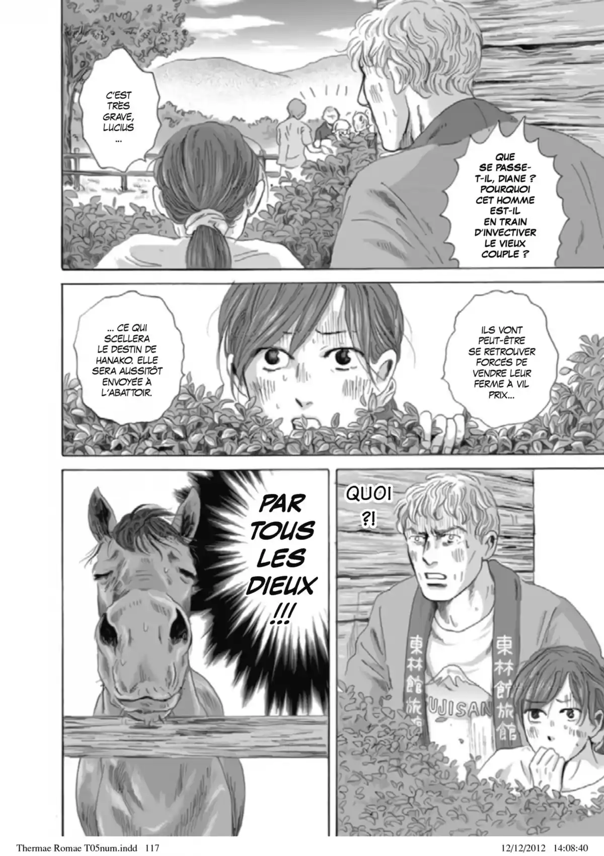 Thermae Romae Volume 5 page 76