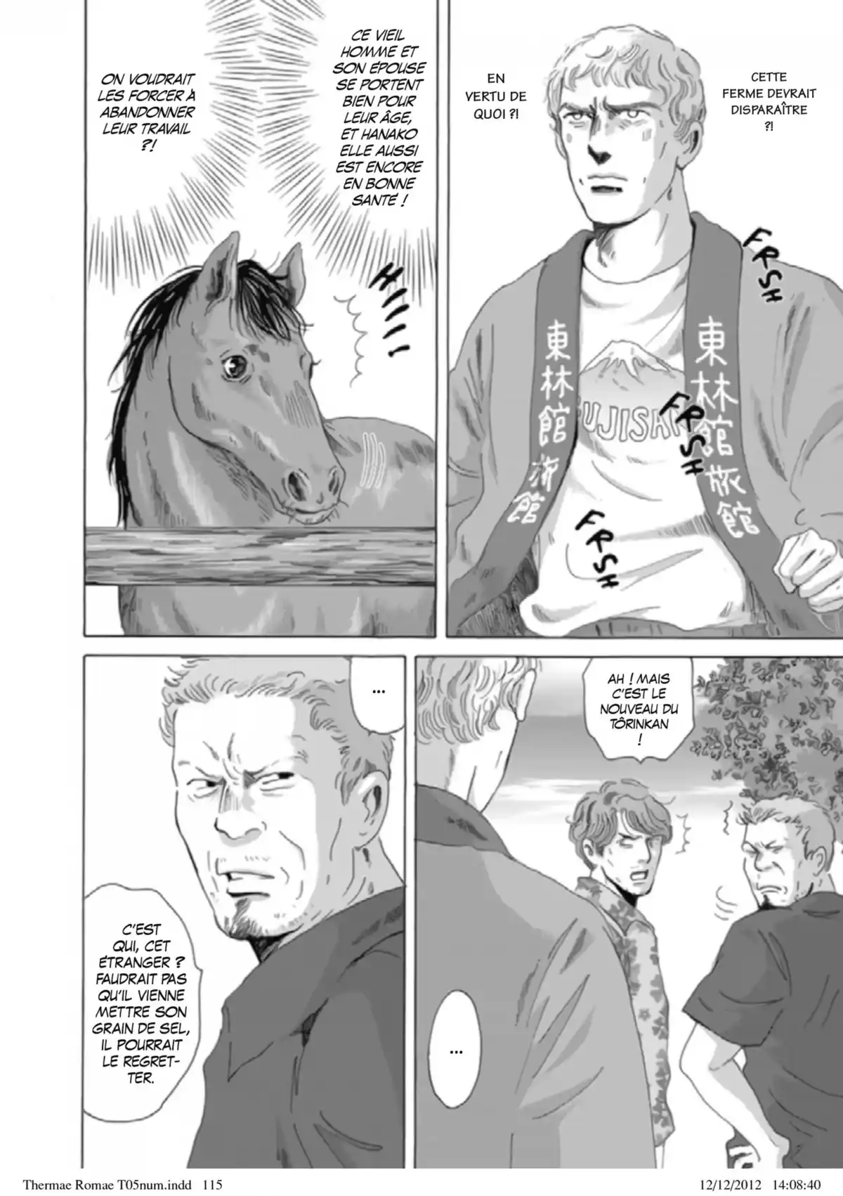 Thermae Romae Volume 5 page 78