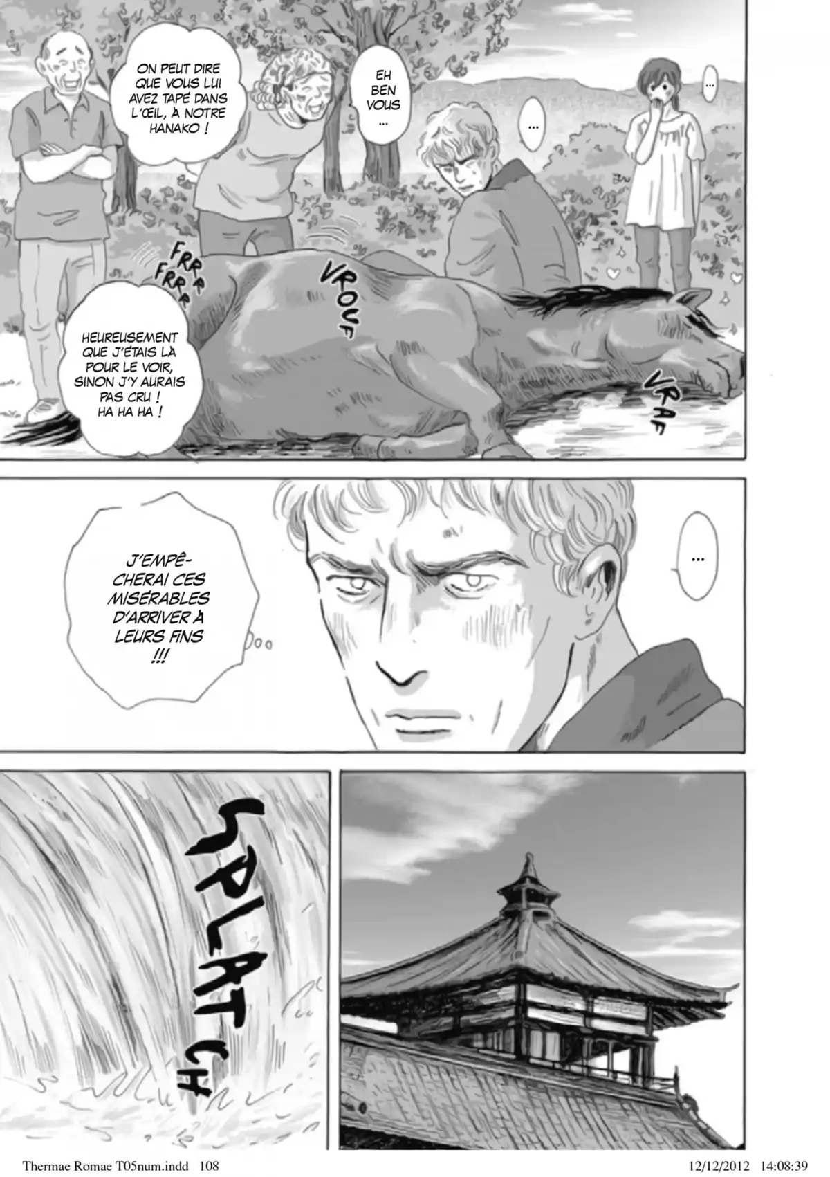 Thermae Romae Volume 5 page 85