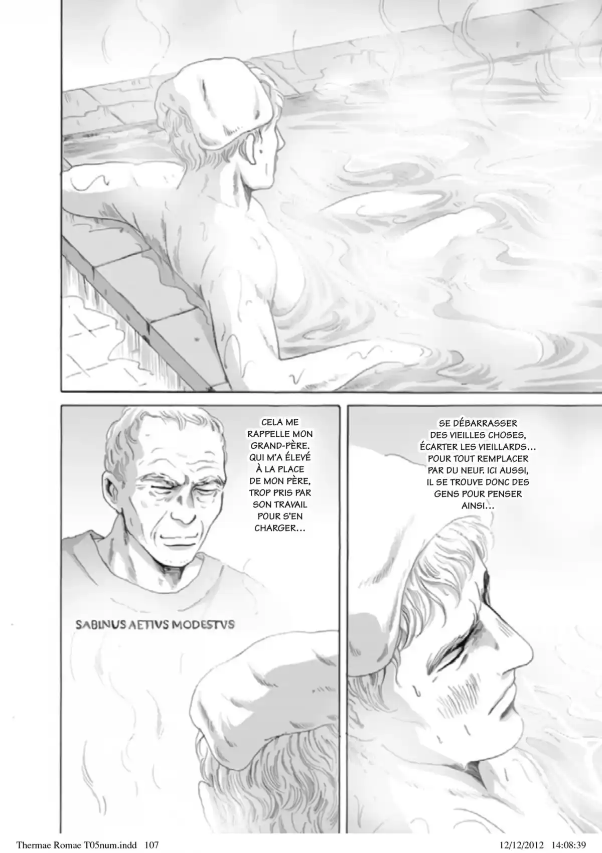 Thermae Romae Volume 5 page 86
