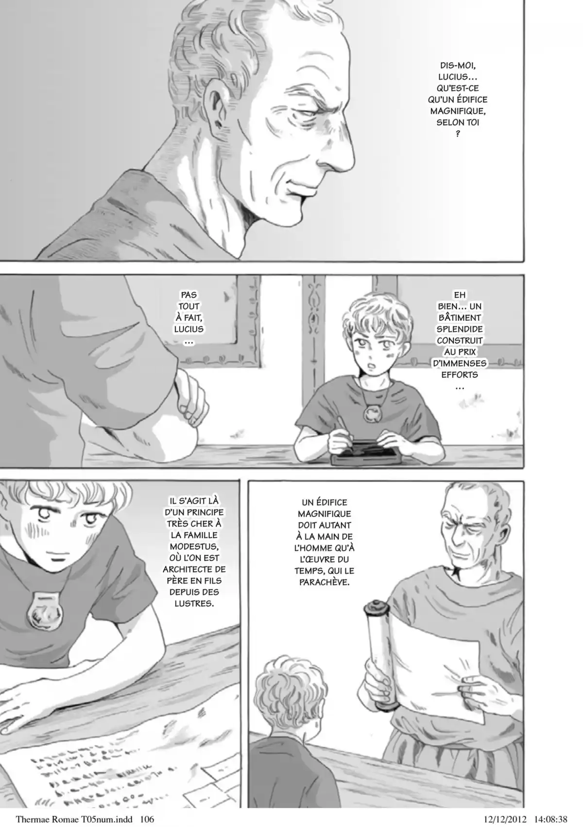 Thermae Romae Volume 5 page 87