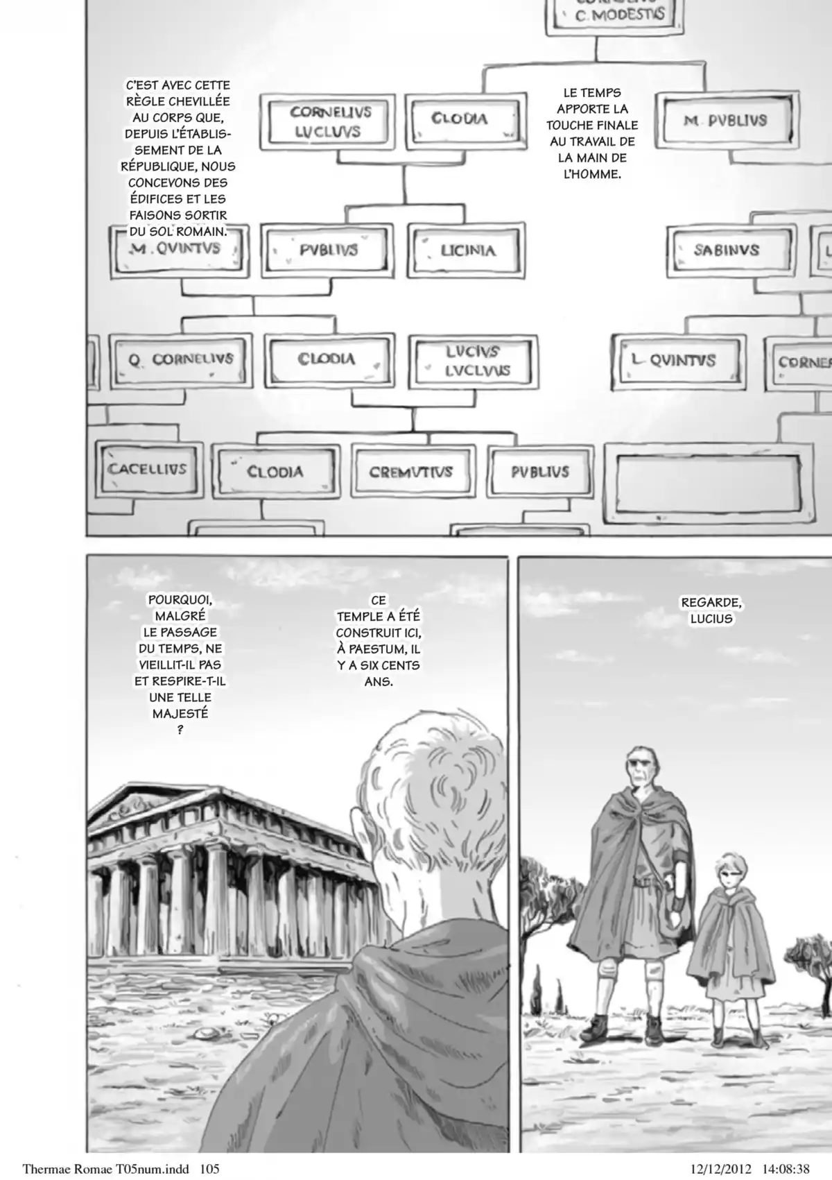 Thermae Romae Volume 5 page 88