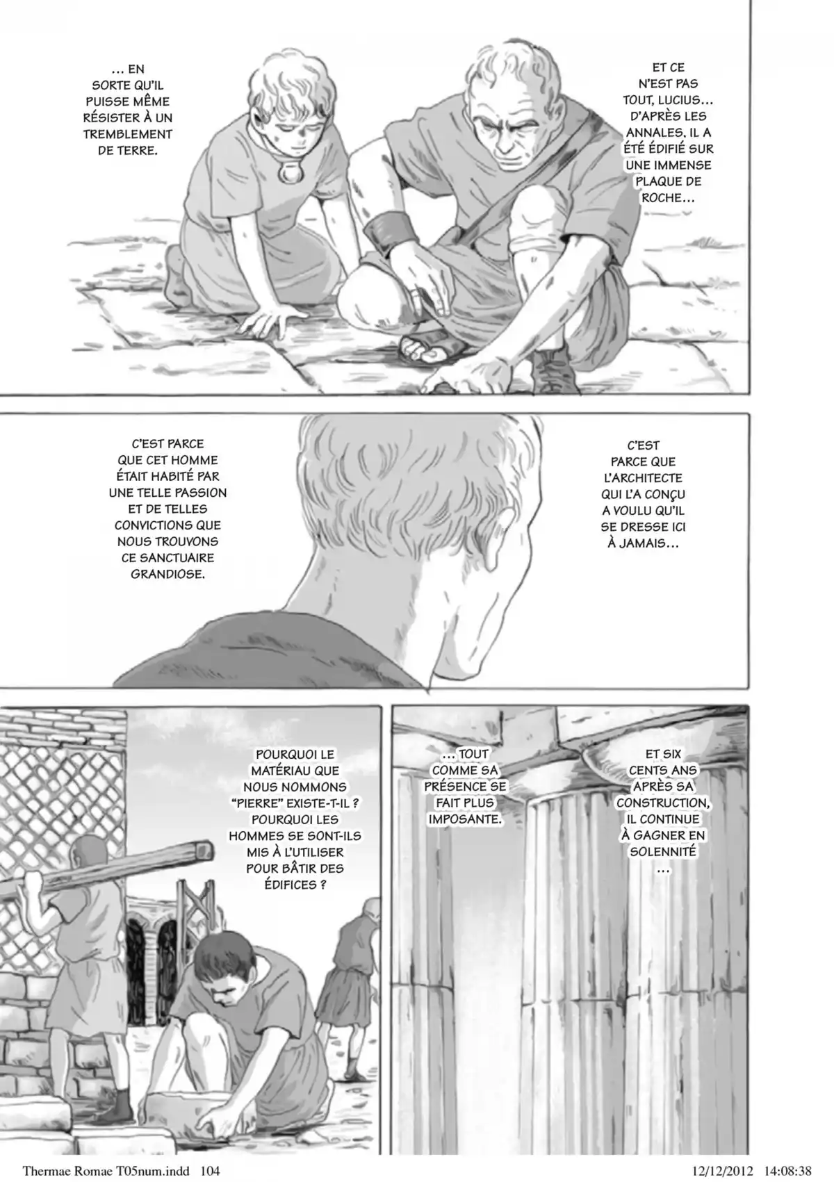 Thermae Romae Volume 5 page 89