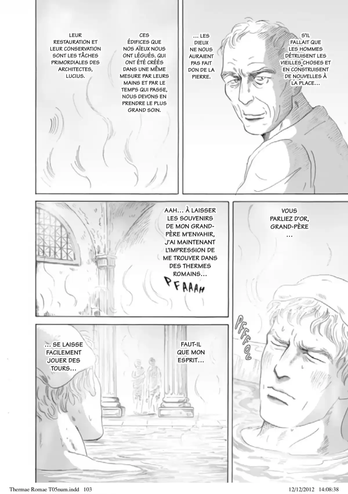Thermae Romae Volume 5 page 90