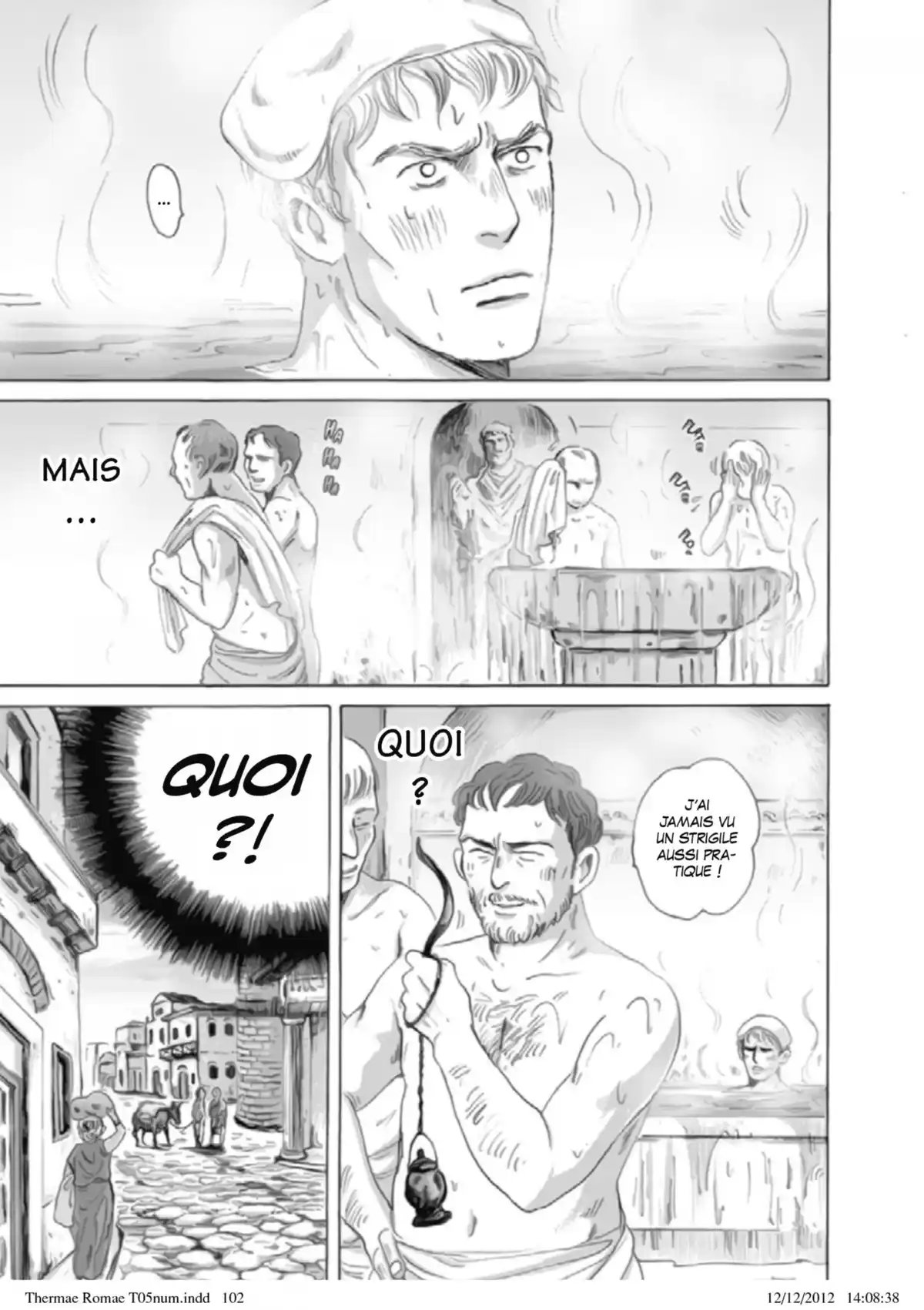 Thermae Romae Volume 5 page 91