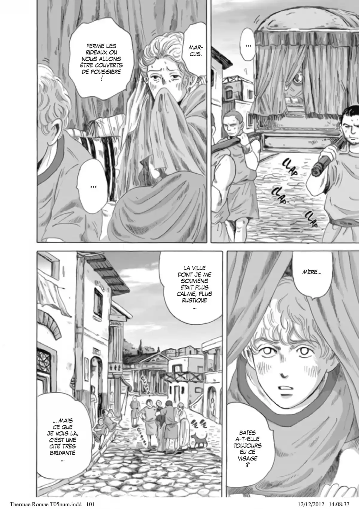 Thermae Romae Volume 5 page 92