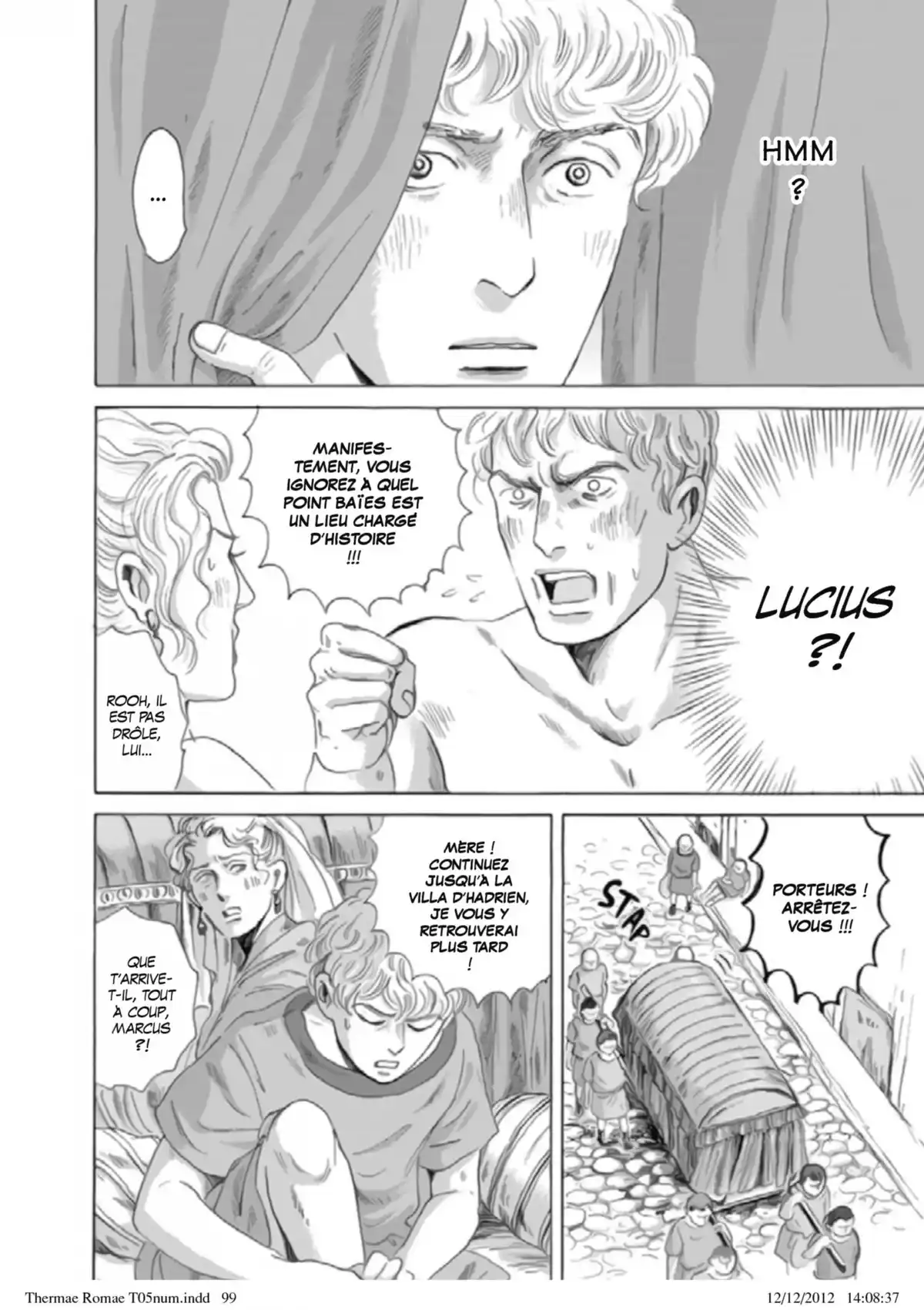 Thermae Romae Volume 5 page 94