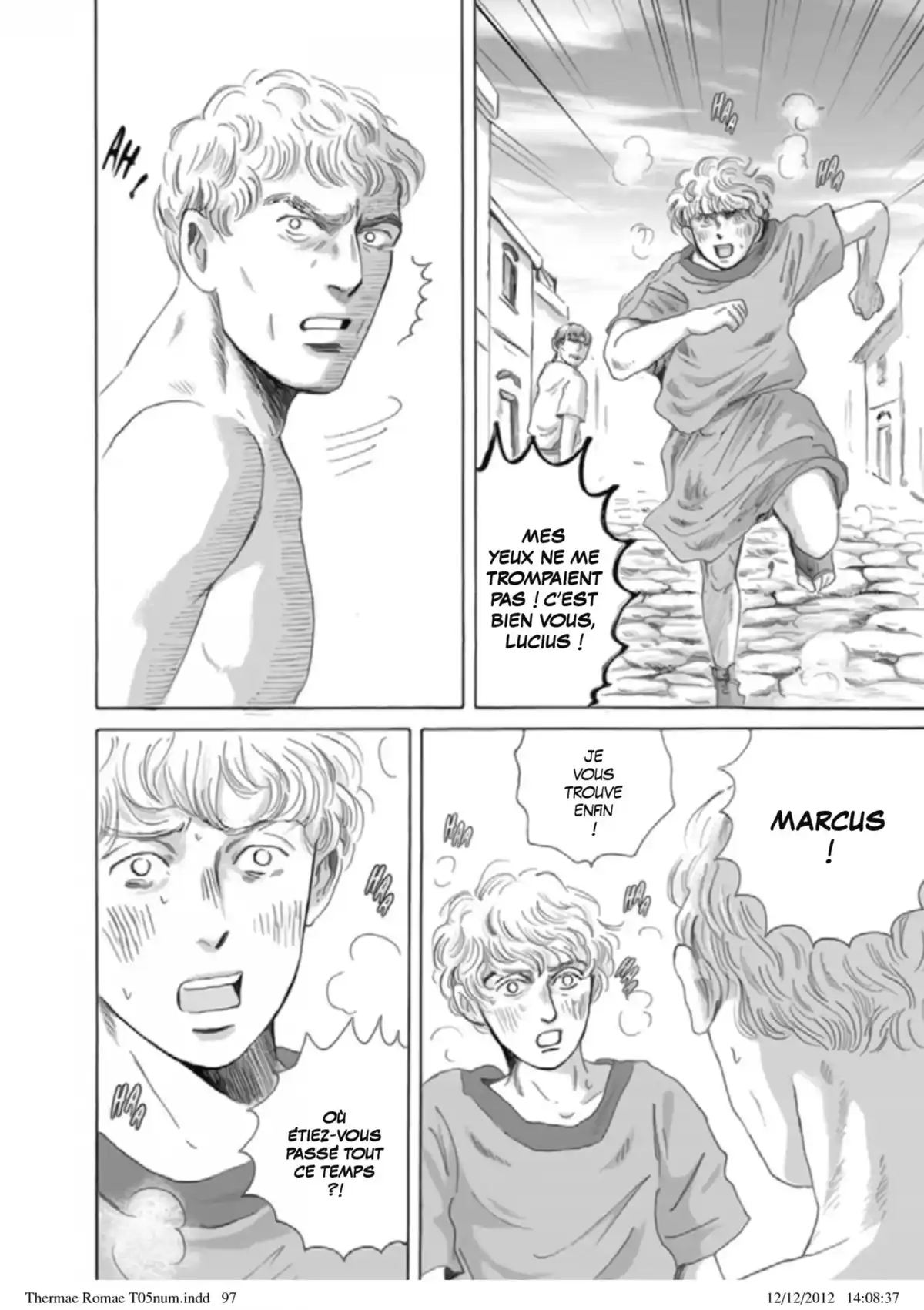 Thermae Romae Volume 5 page 96