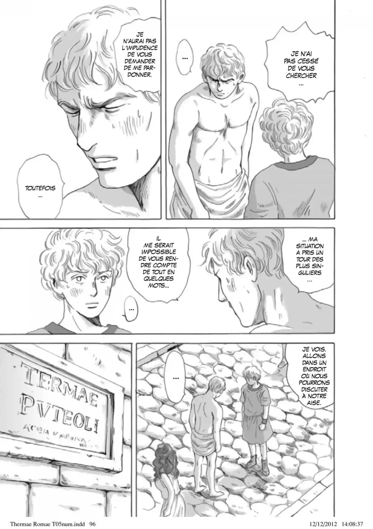 Thermae Romae Volume 5 page 97