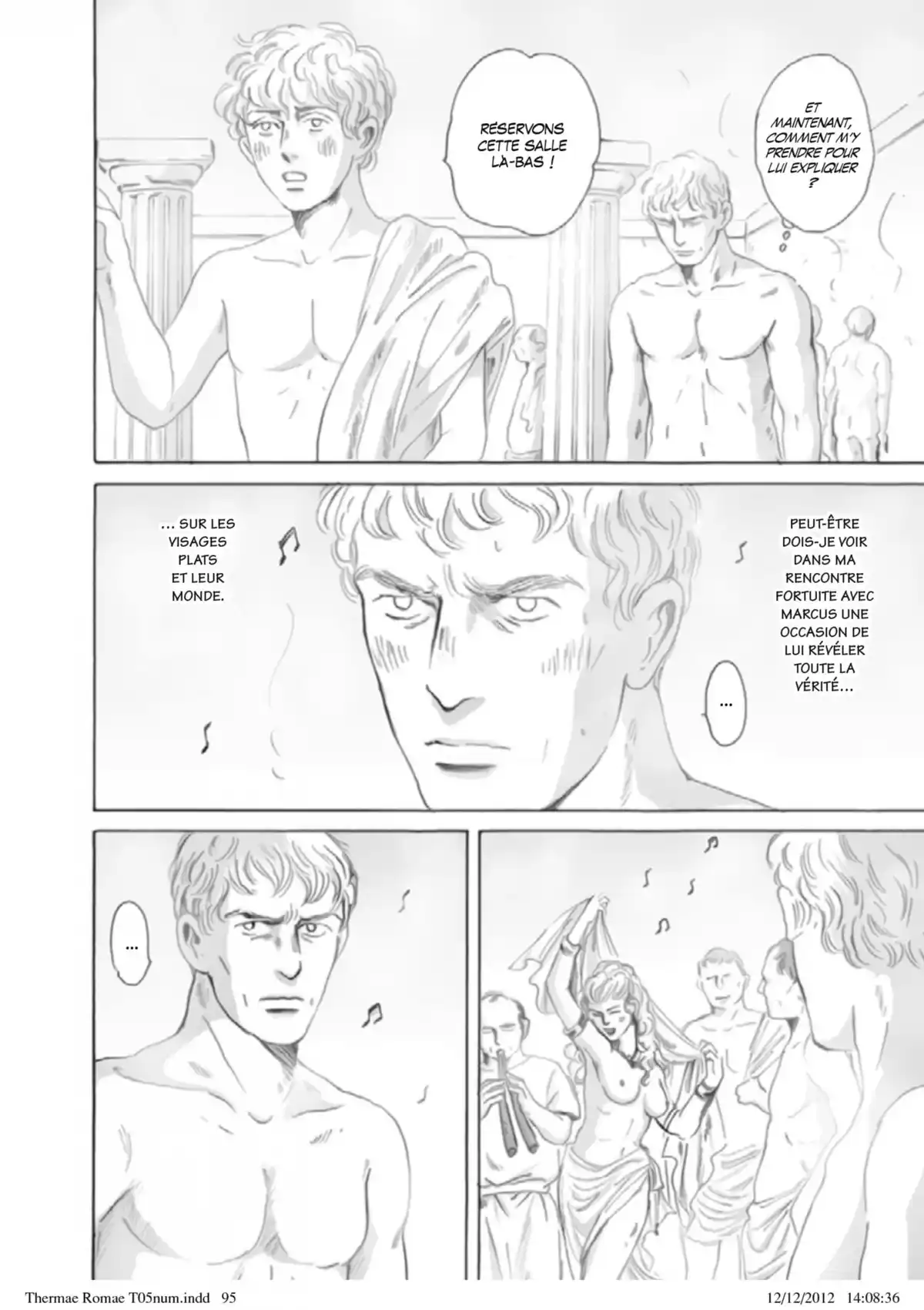 Thermae Romae Volume 5 page 98
