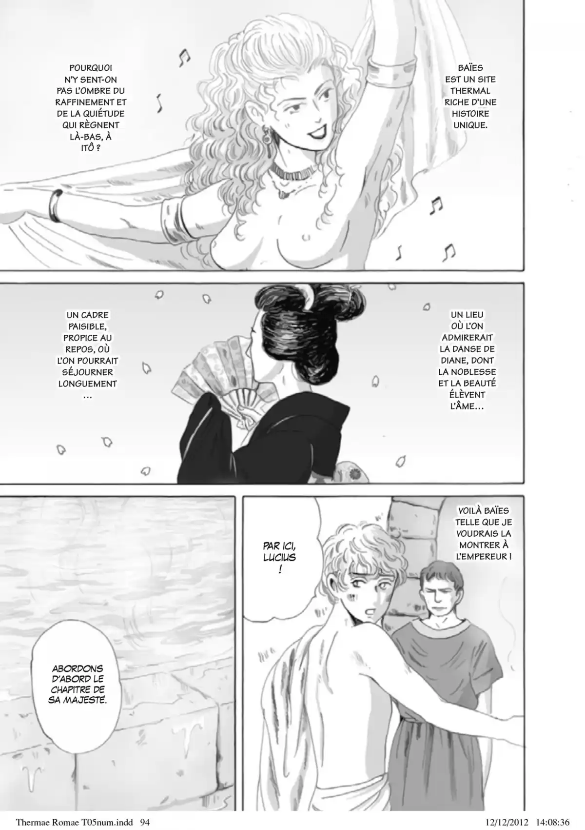Thermae Romae Volume 5 page 99