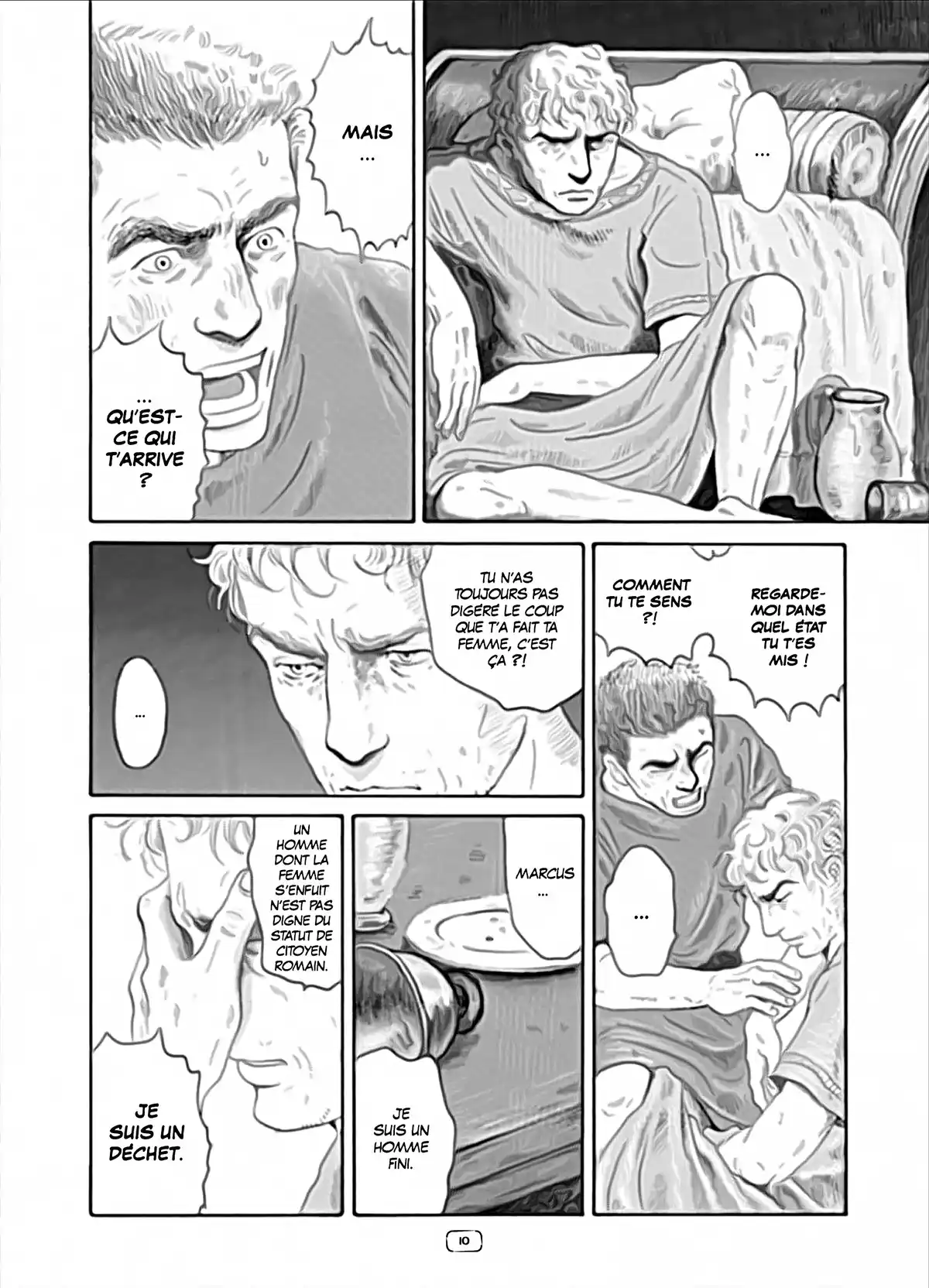 Thermae Romae Volume 2 page 10