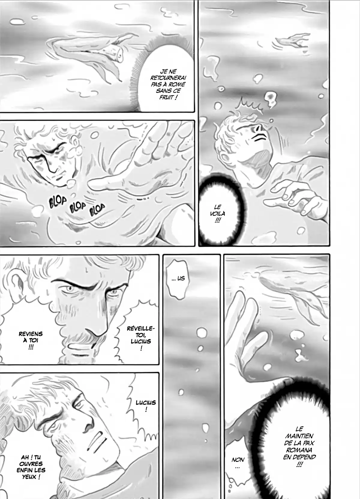 Thermae Romae Volume 2 page 107