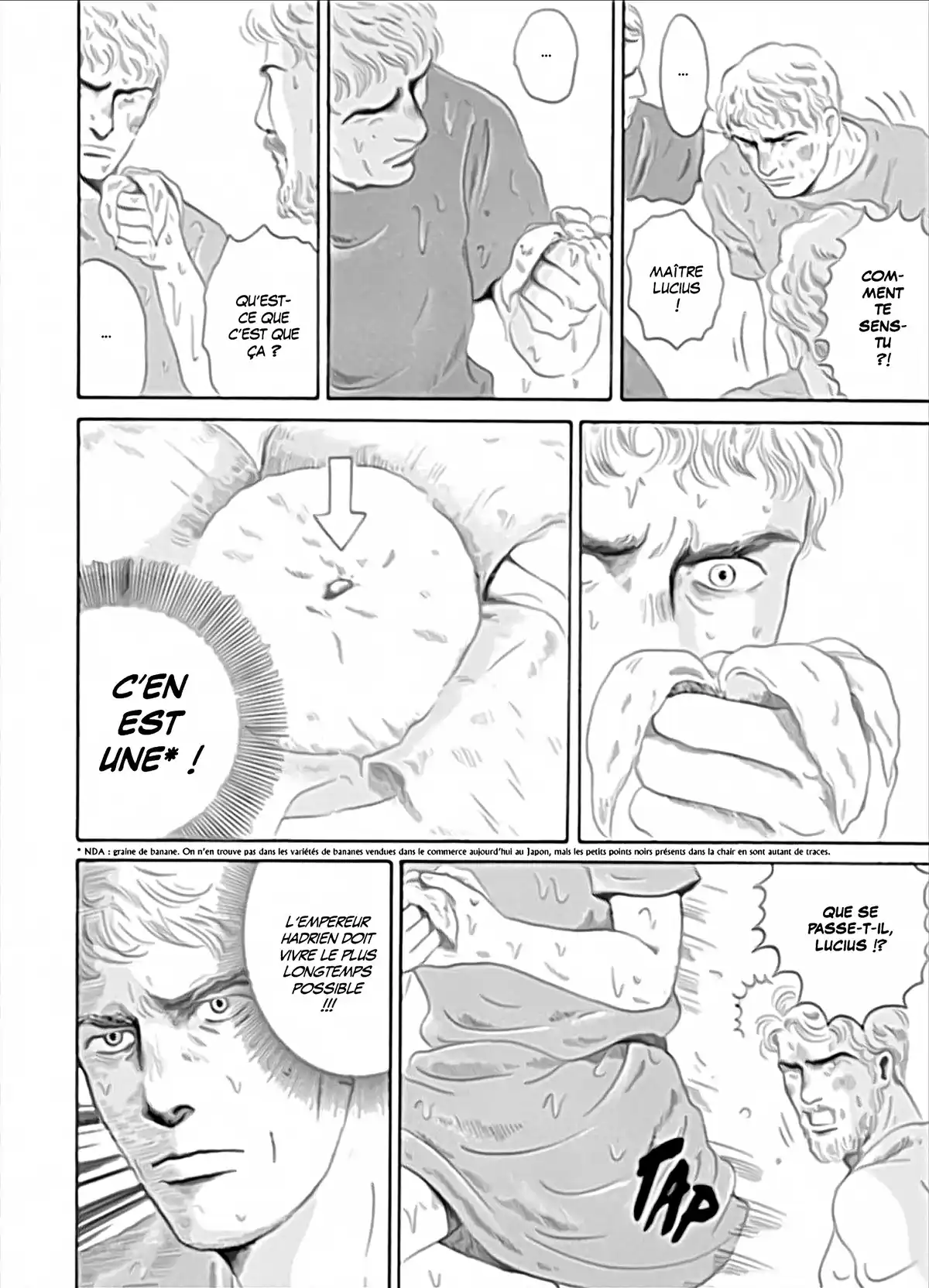 Thermae Romae Volume 2 page 108