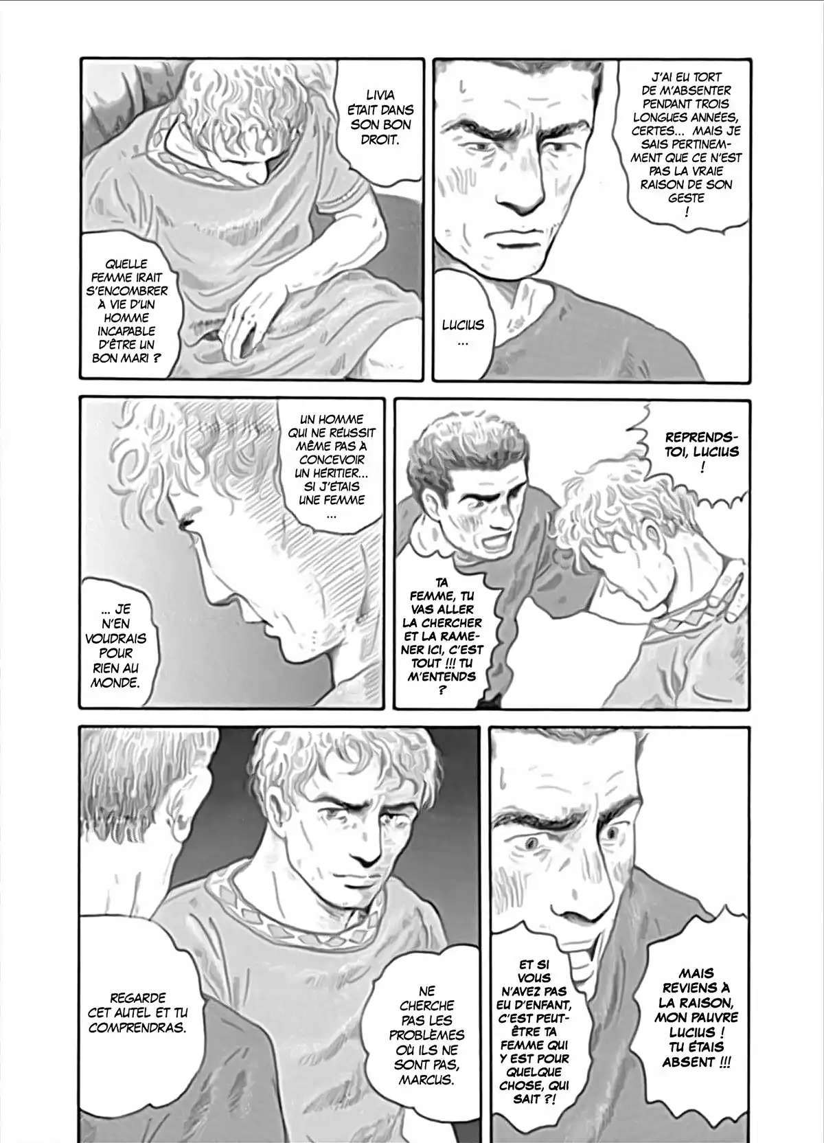 Thermae Romae Volume 2 page 11