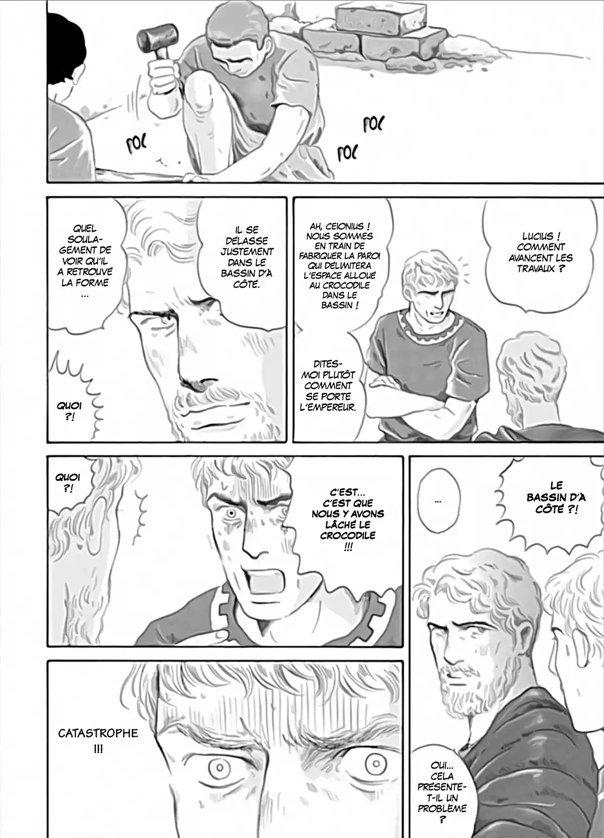 Thermae Romae Volume 2 page 110