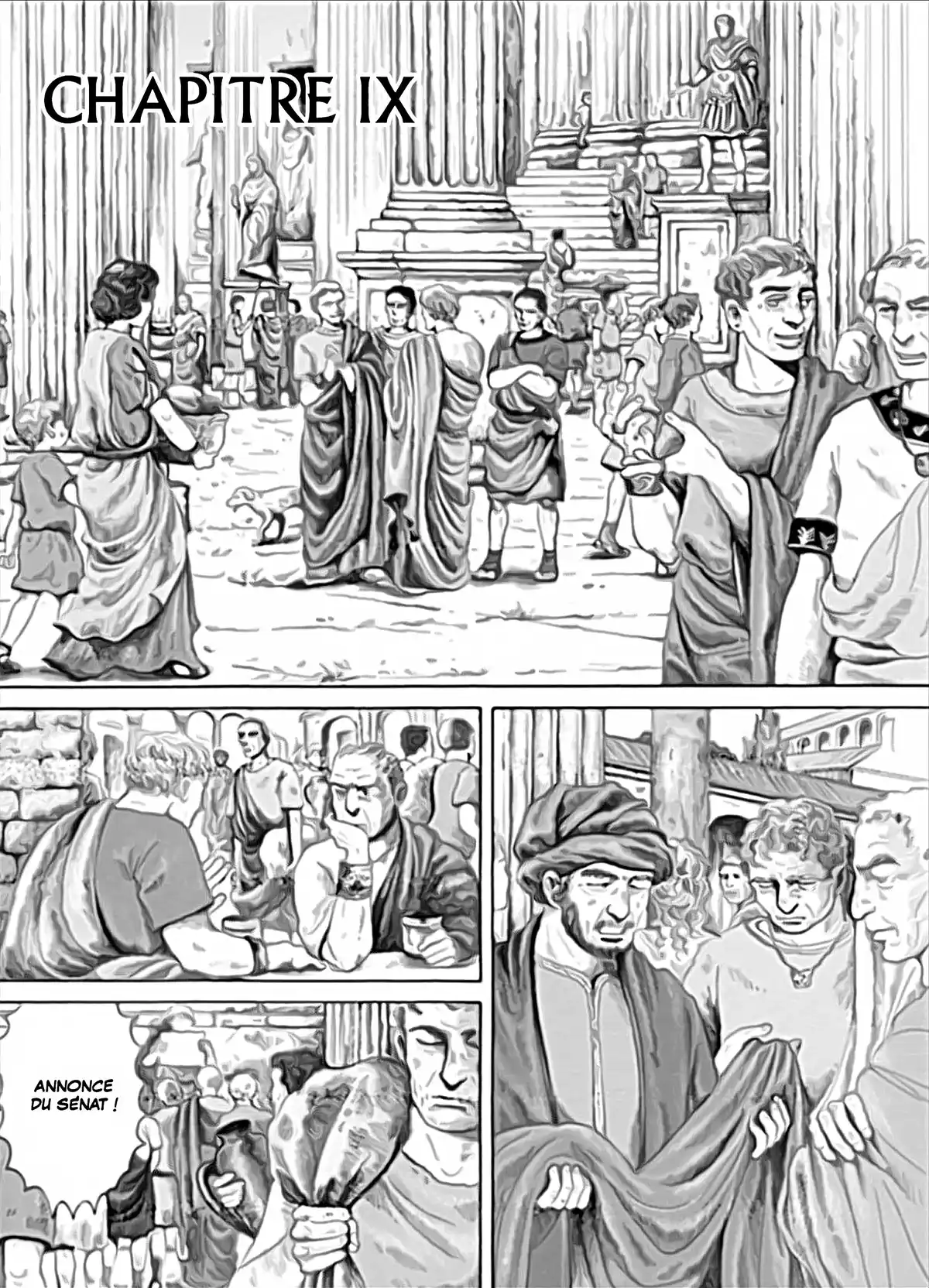 Thermae Romae Volume 2 page 115