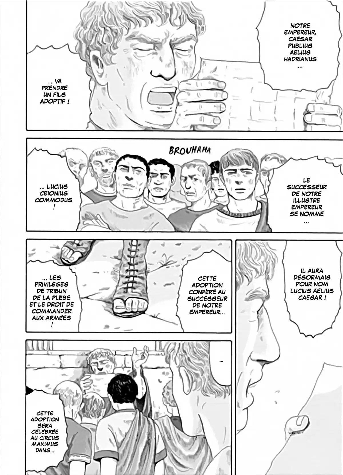 Thermae Romae Volume 2 page 116