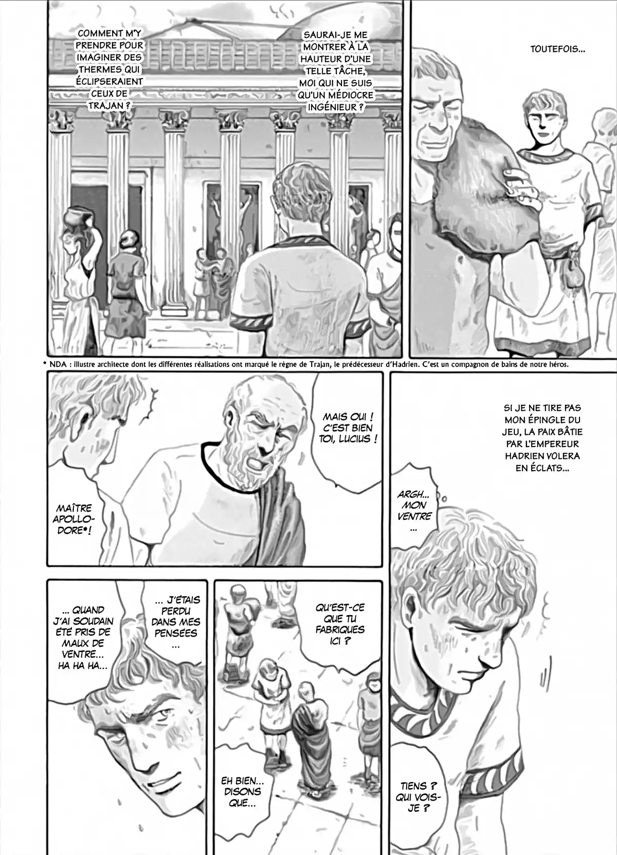 Thermae Romae Volume 2 page 124